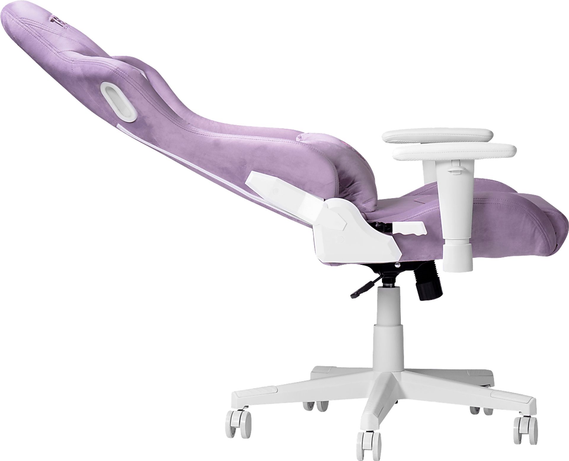 Mazroz Purple Gaming Chair - Image 7