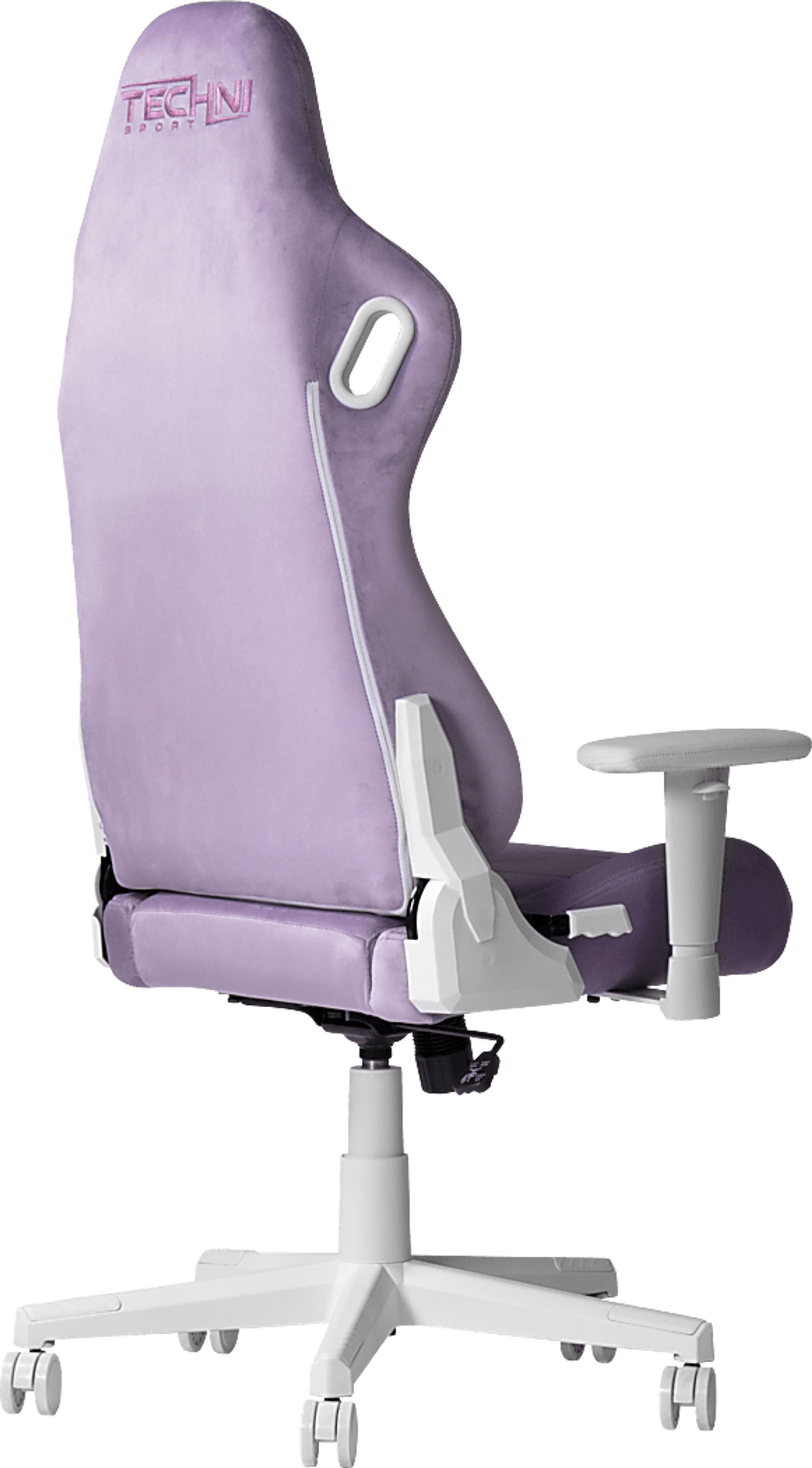 Mazroz Purple Gaming Chair - Image 8