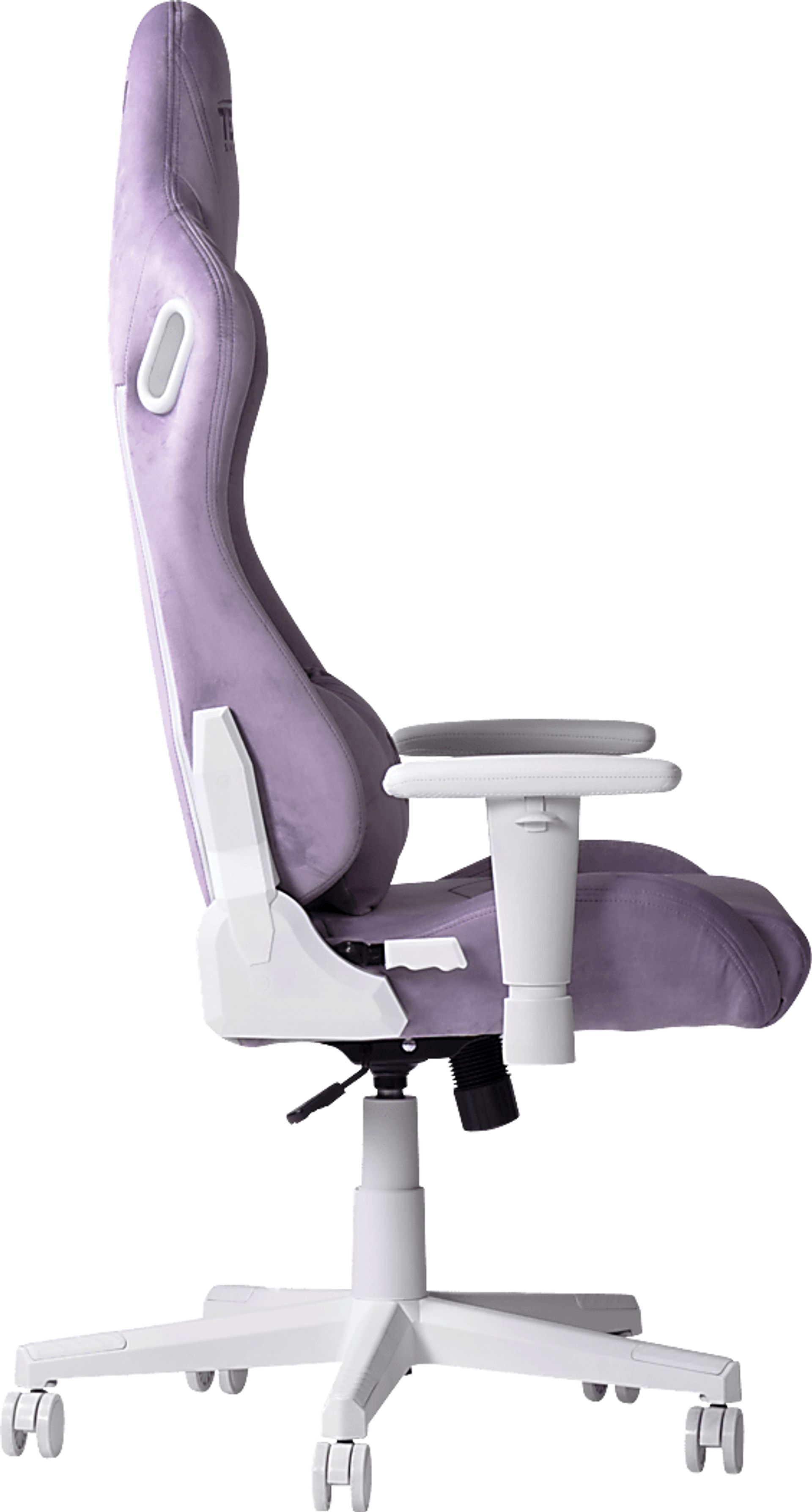Mazroz Purple Gaming Chair - Image 9