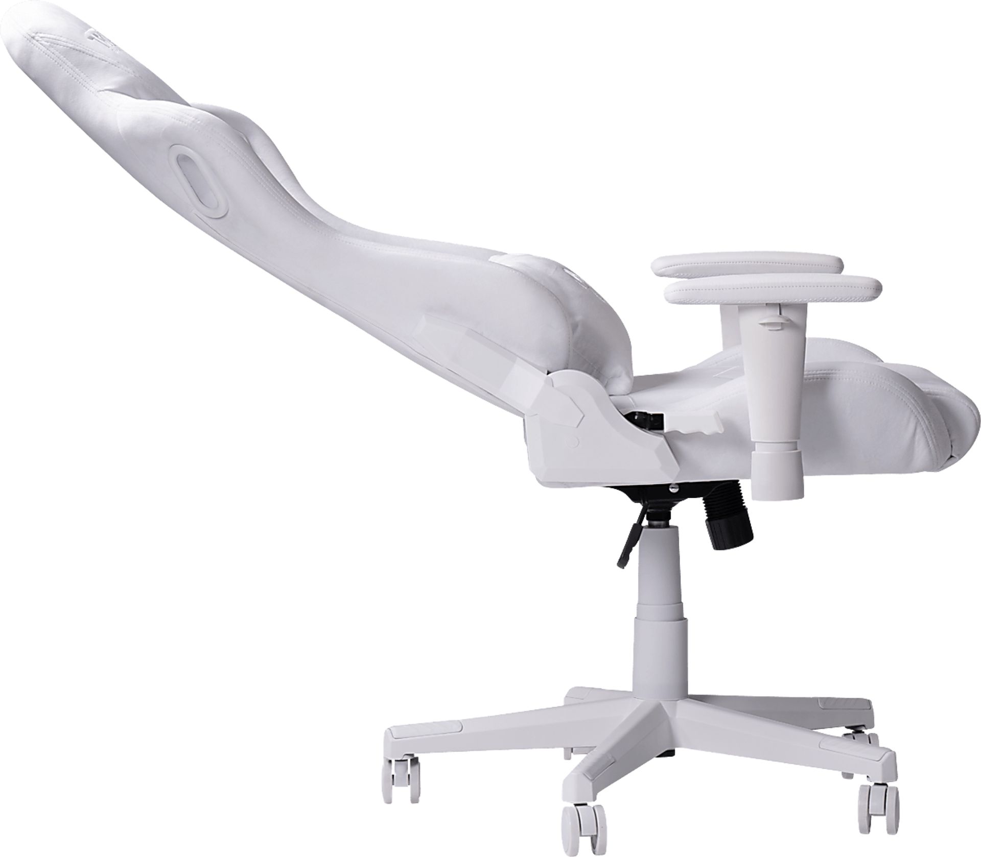 Mazroz White Gaming Chair - Image 7