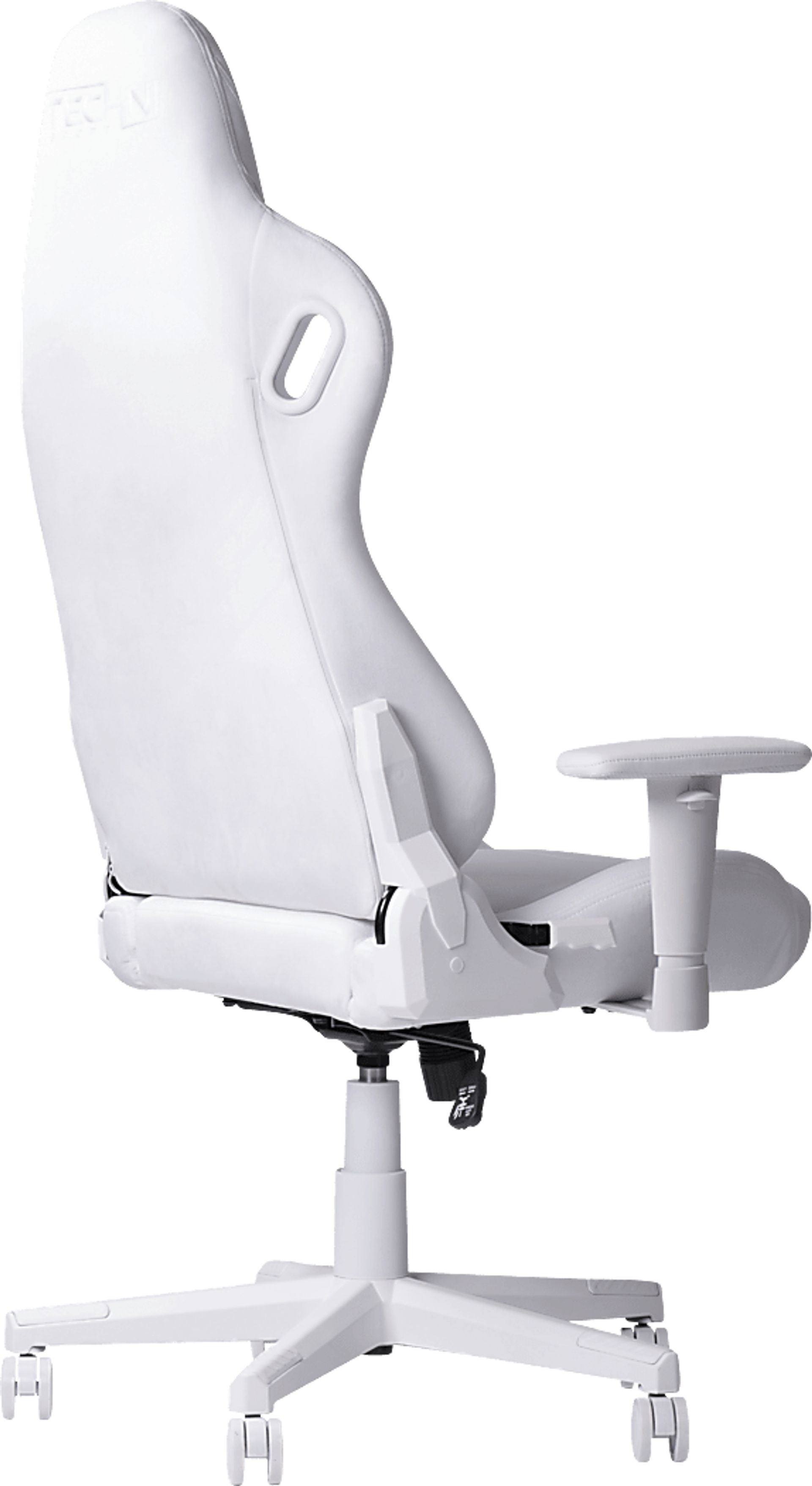 Mazroz White Gaming Chair - Image 8