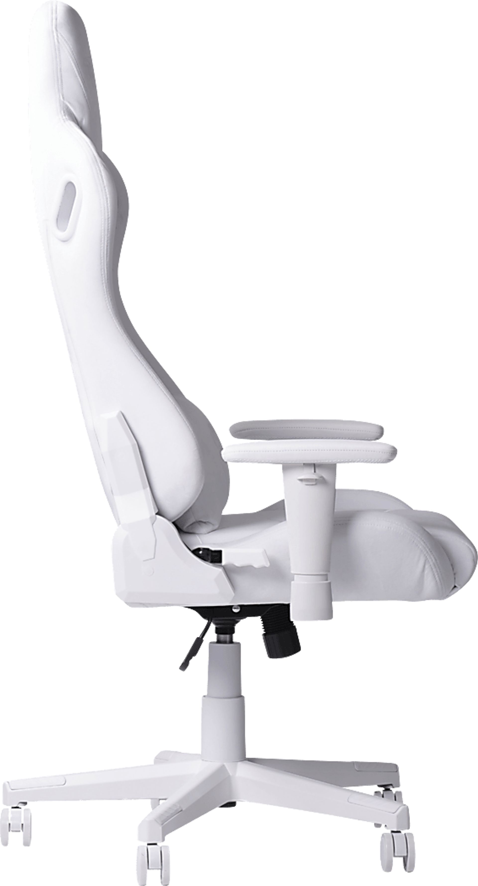 Mazroz White Gaming Chair - Image 9