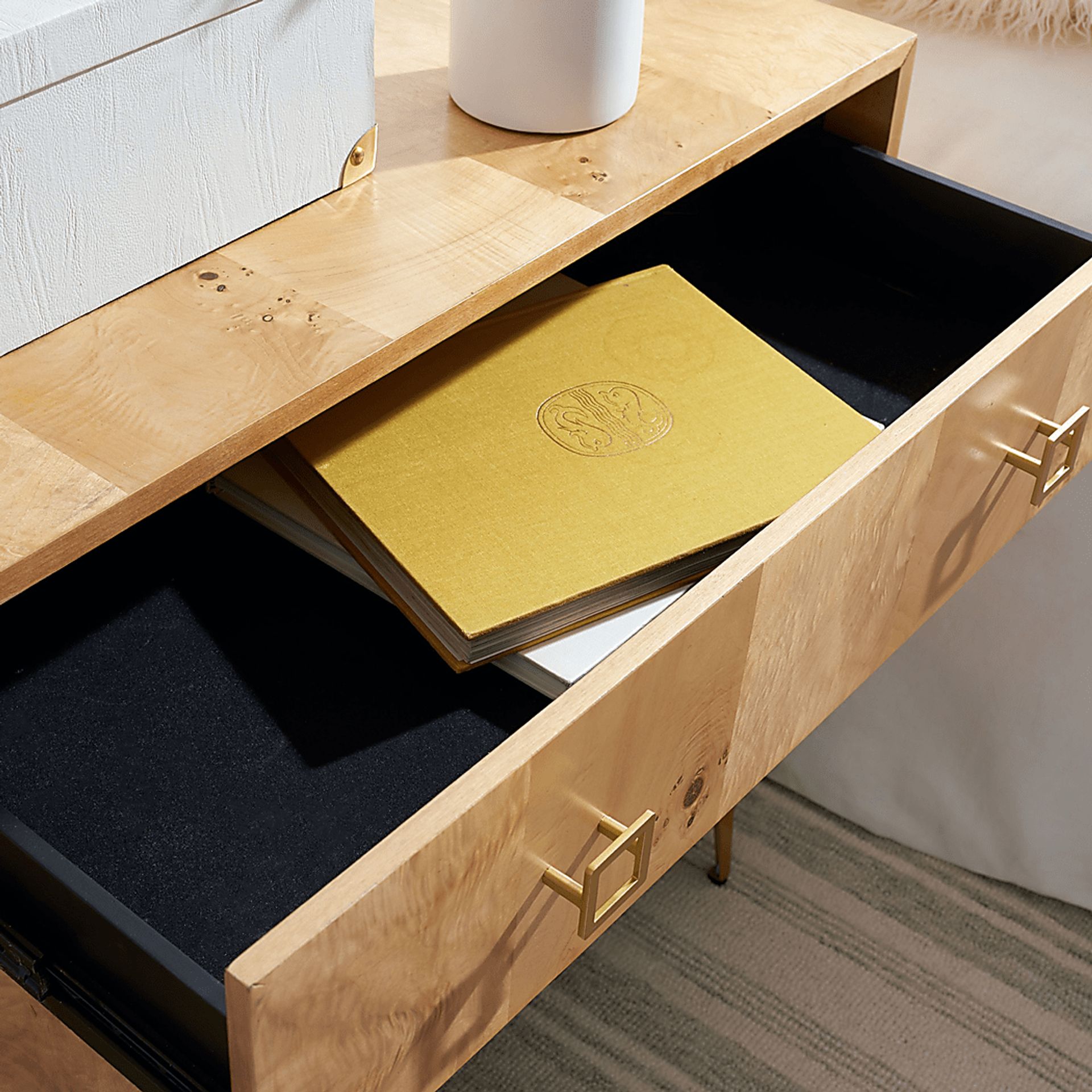 Mazyck Natural Accent Cabinet - Image 12