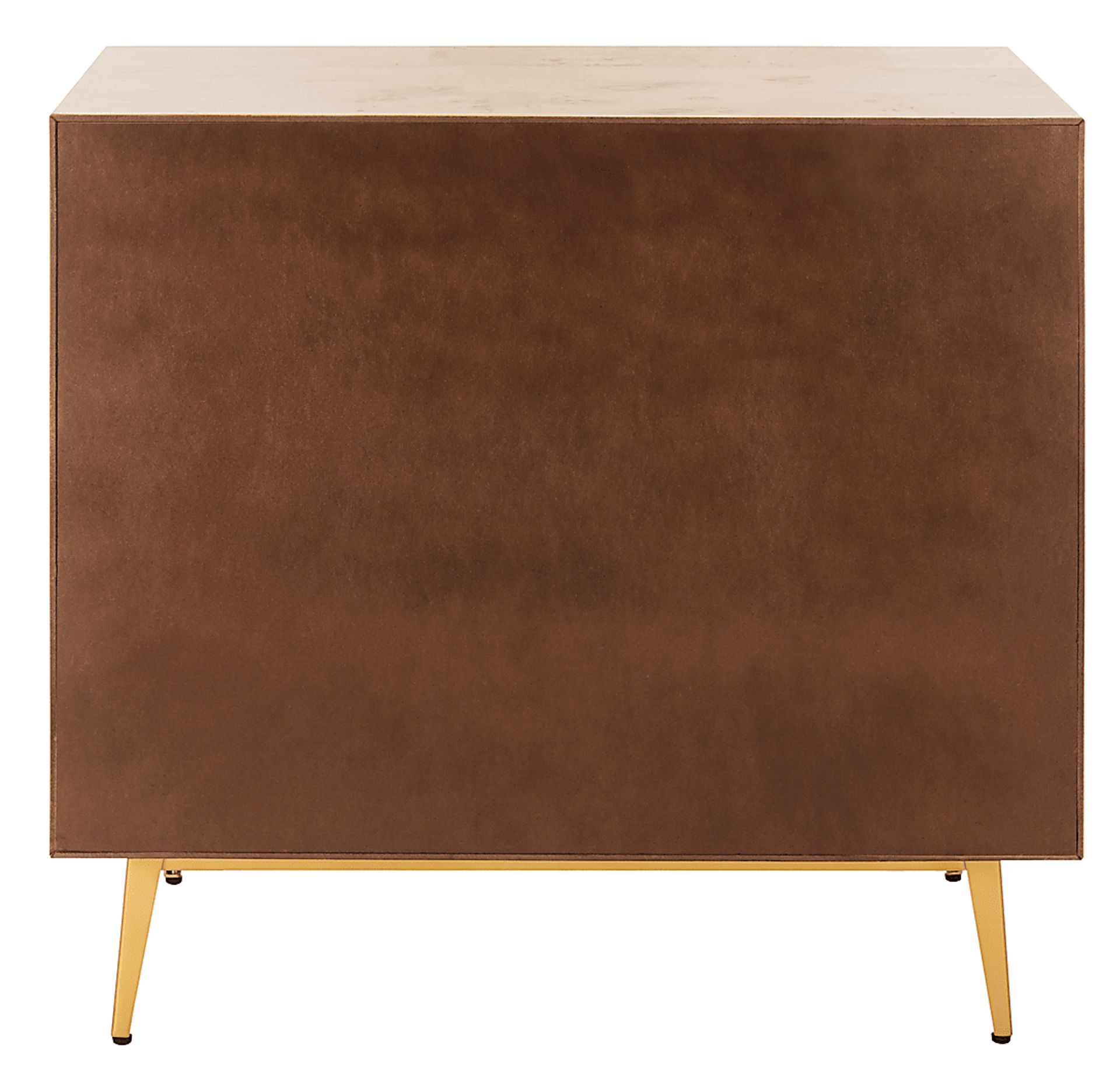 Mazyck Natural Accent Cabinet - Image 4