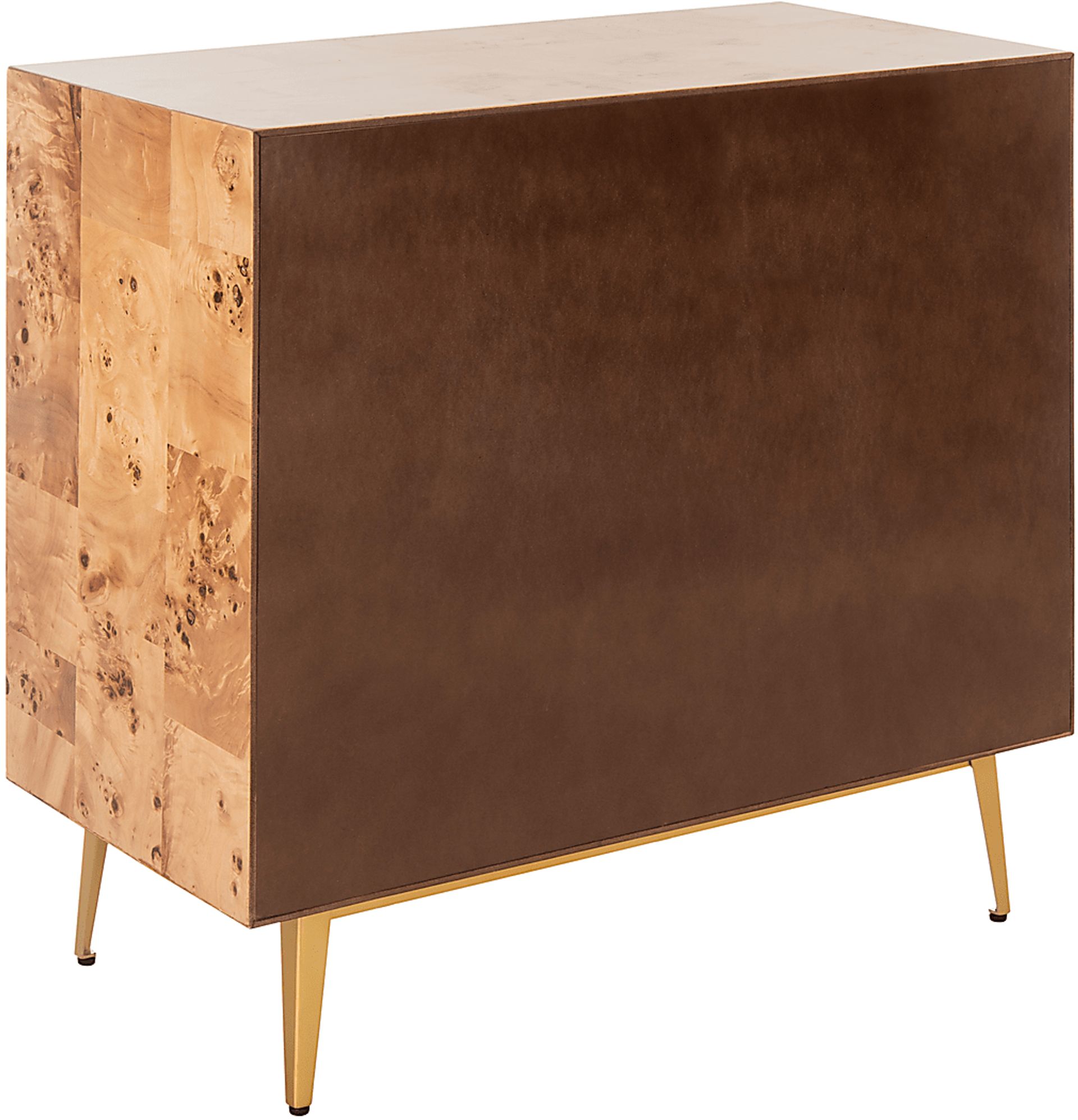 Mazyck Natural Accent Cabinet - Image 5