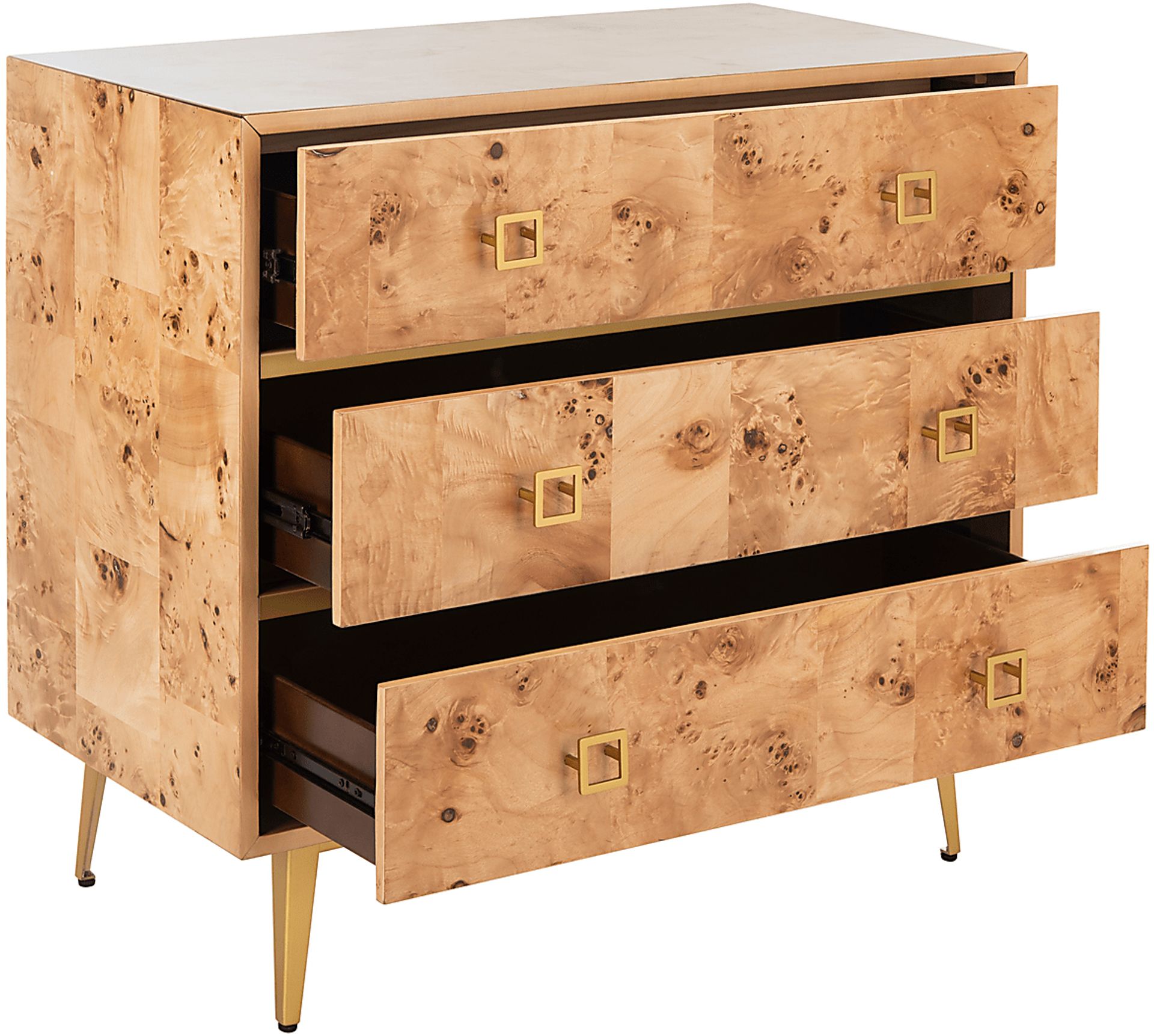 Mazyck Natural Accent Cabinet - Image 6