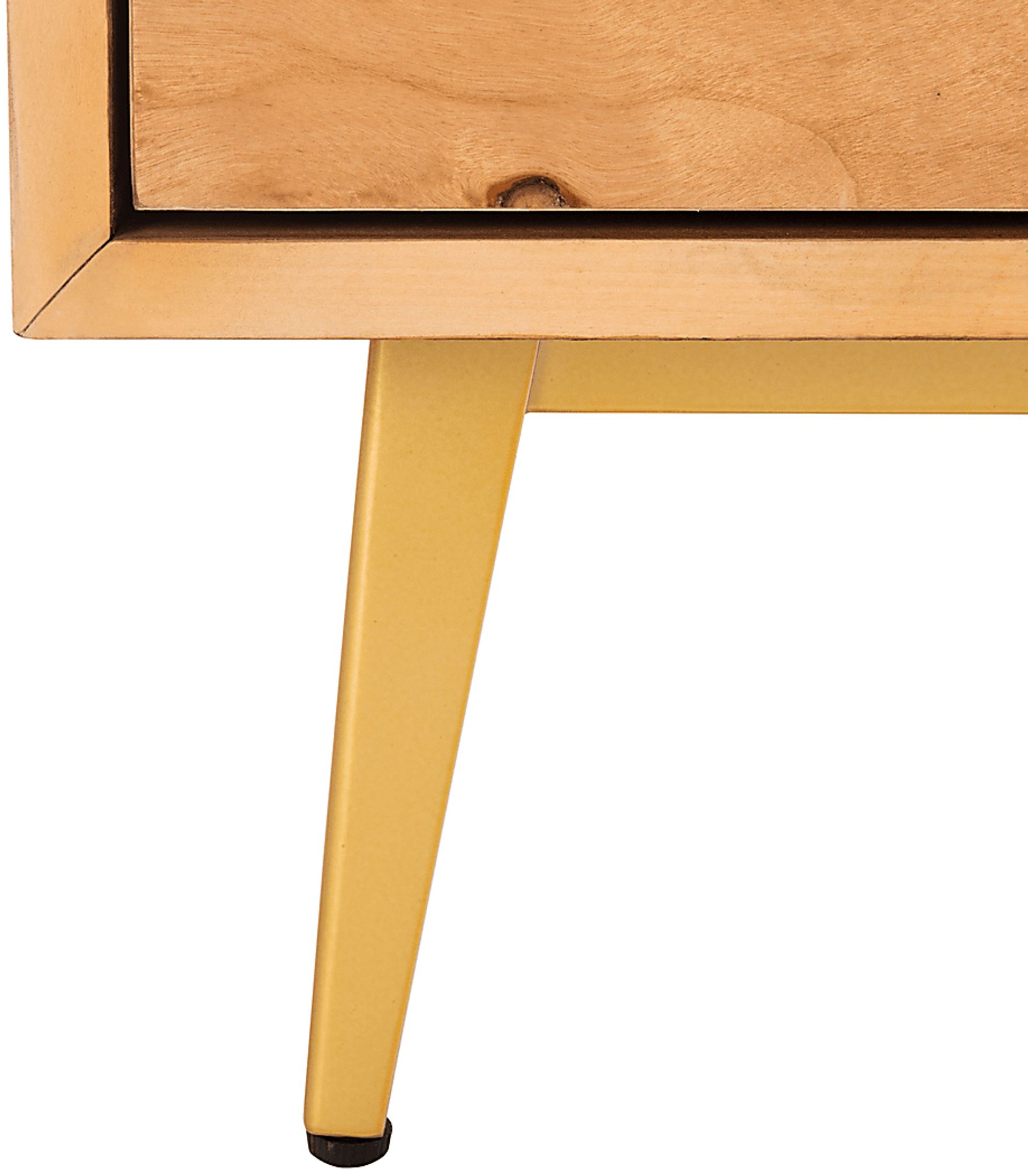 Mazyck Natural Accent Cabinet - Image 8