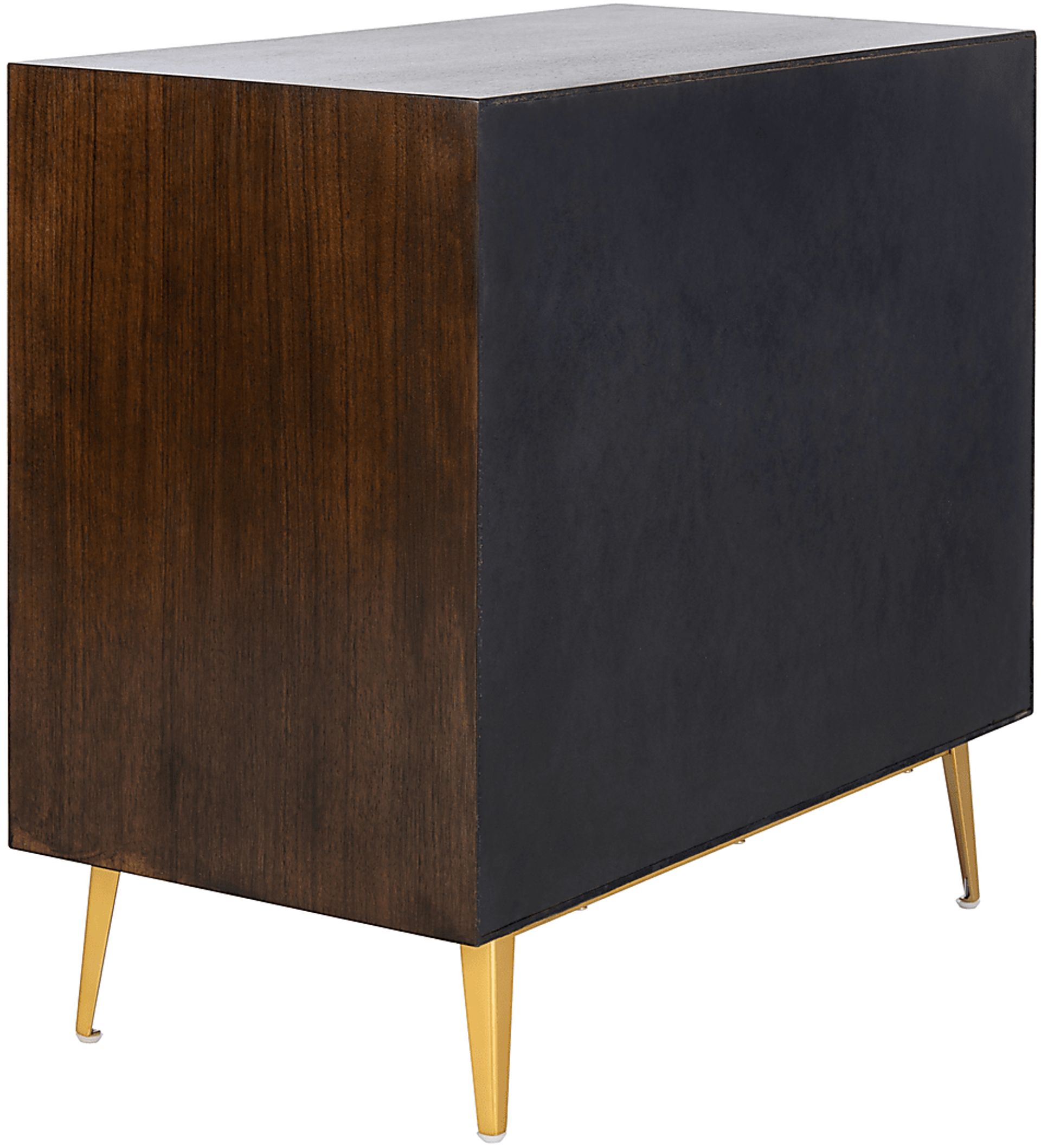 Mazyck Walnut Accent Cabinet - Image 7