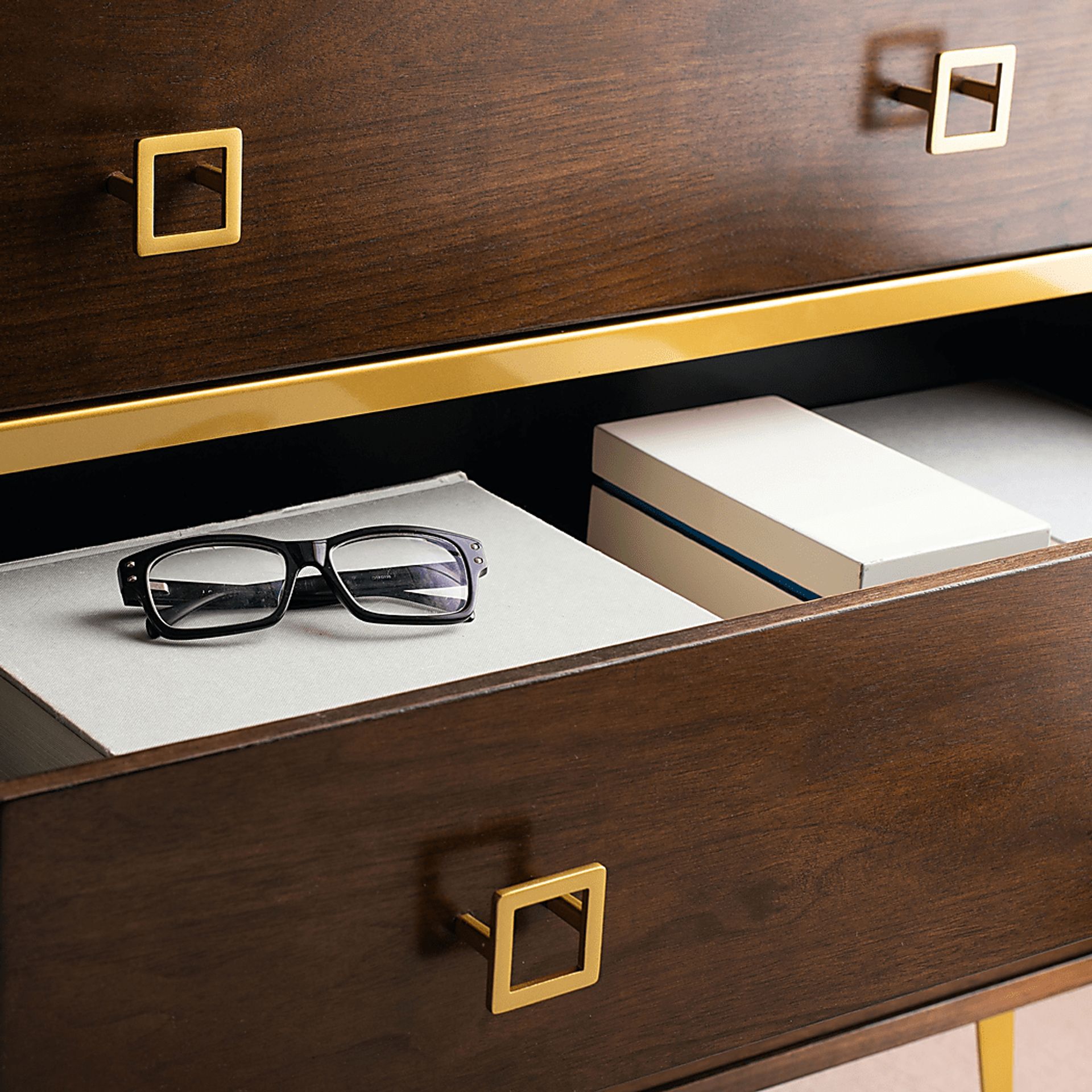 Mazyck Walnut Accent Cabinet - Image 10