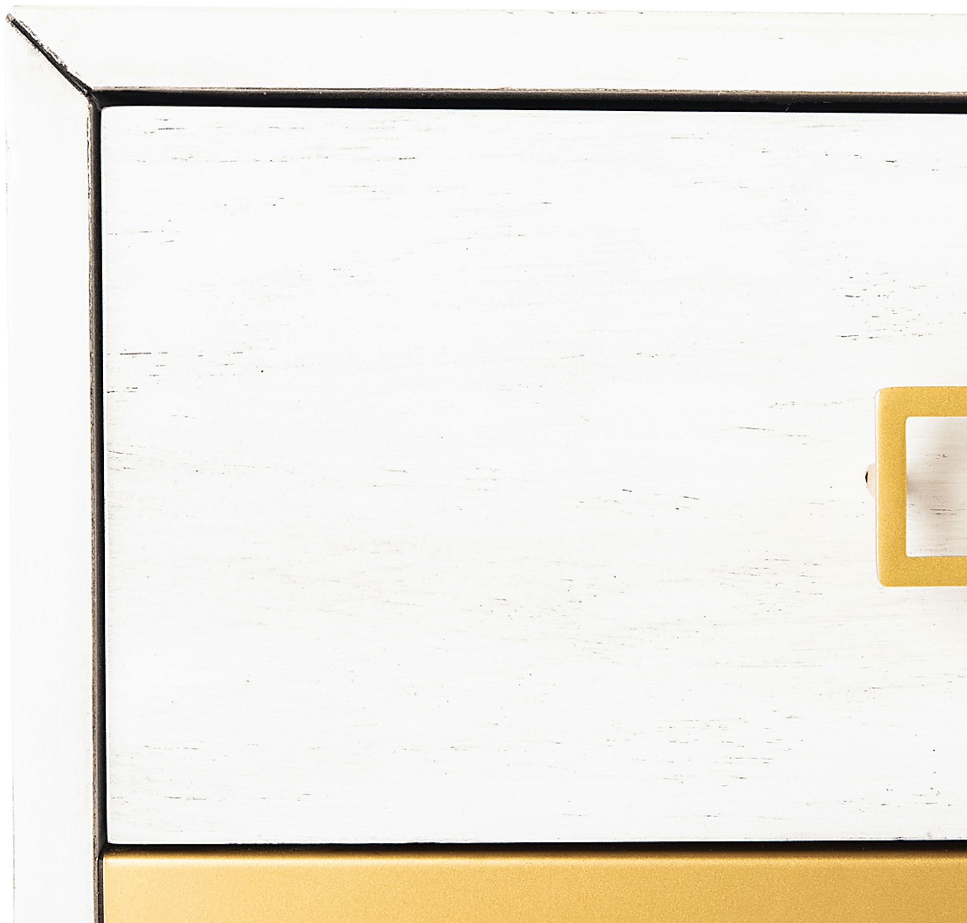 Mazyck White Accent Cabinet - Image 11