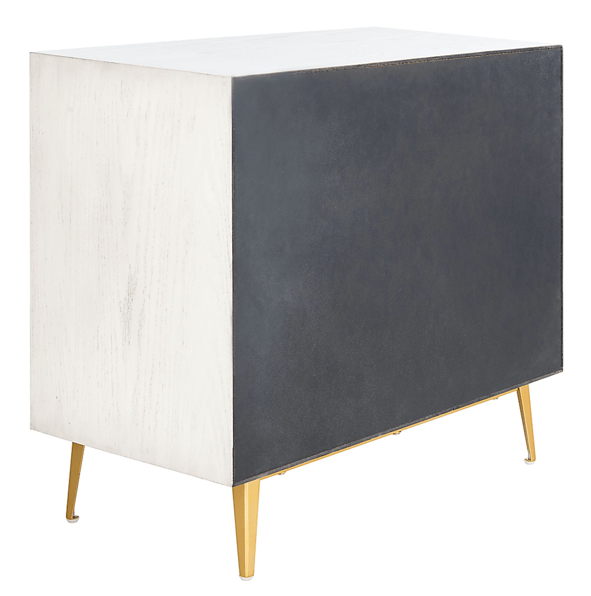 Mazyck White Accent Cabinet - Image 6