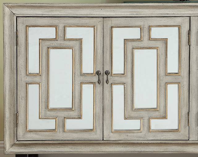 Mcalpine Beige Credenza - Thumbnail - Image 6