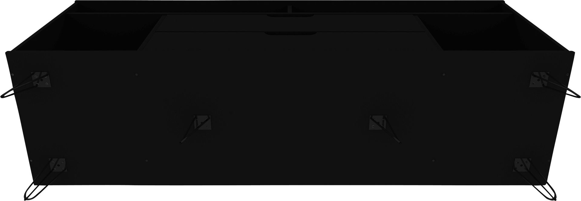 Mcbean Black 63 in. Console - Image 2