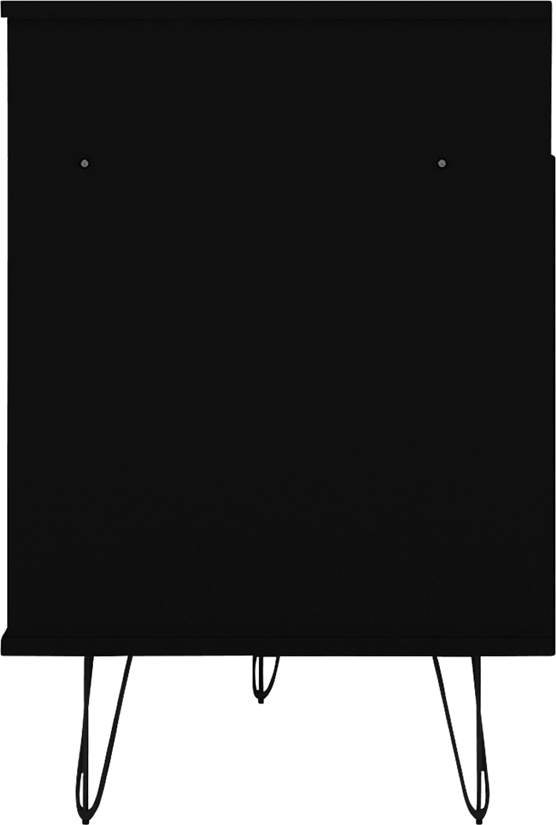 Mcbean Black 63 in. Console - Image 3