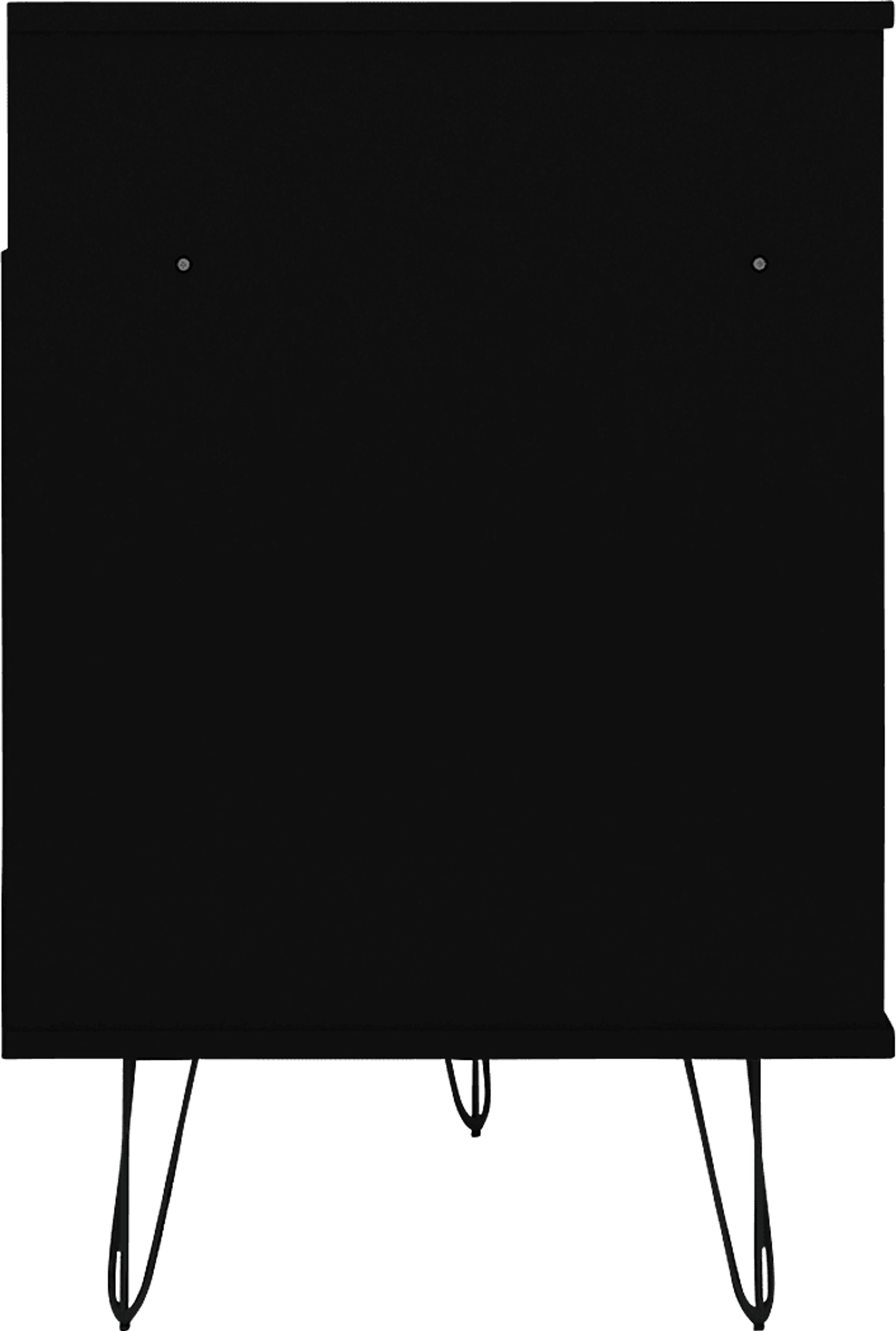Mcbean Black 63 in. Console - Image 4
