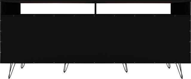 Mcbean Black 63 in. Console - Thumbnail - Image 5