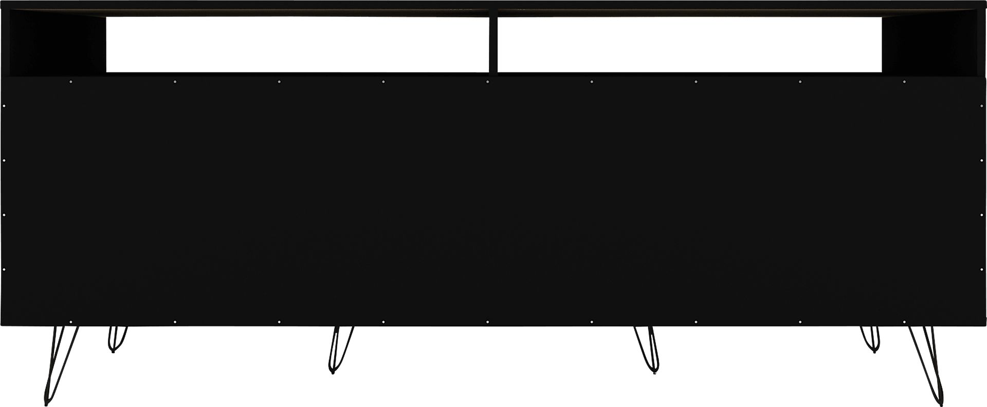 Mcbean Black 63 in. Console - Image 5