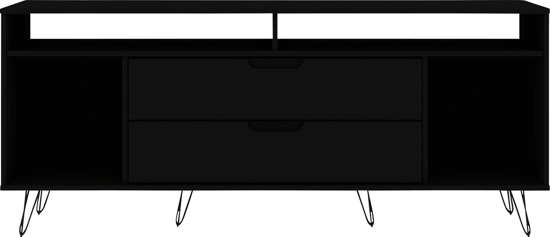 Mcbean Black 63 in. Console - Image 8