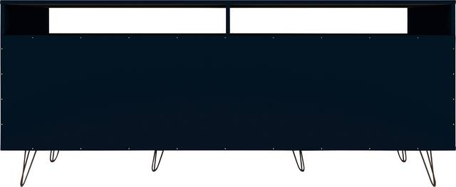 Mcbean Blue 63 in. Console - Thumbnail - Image 3