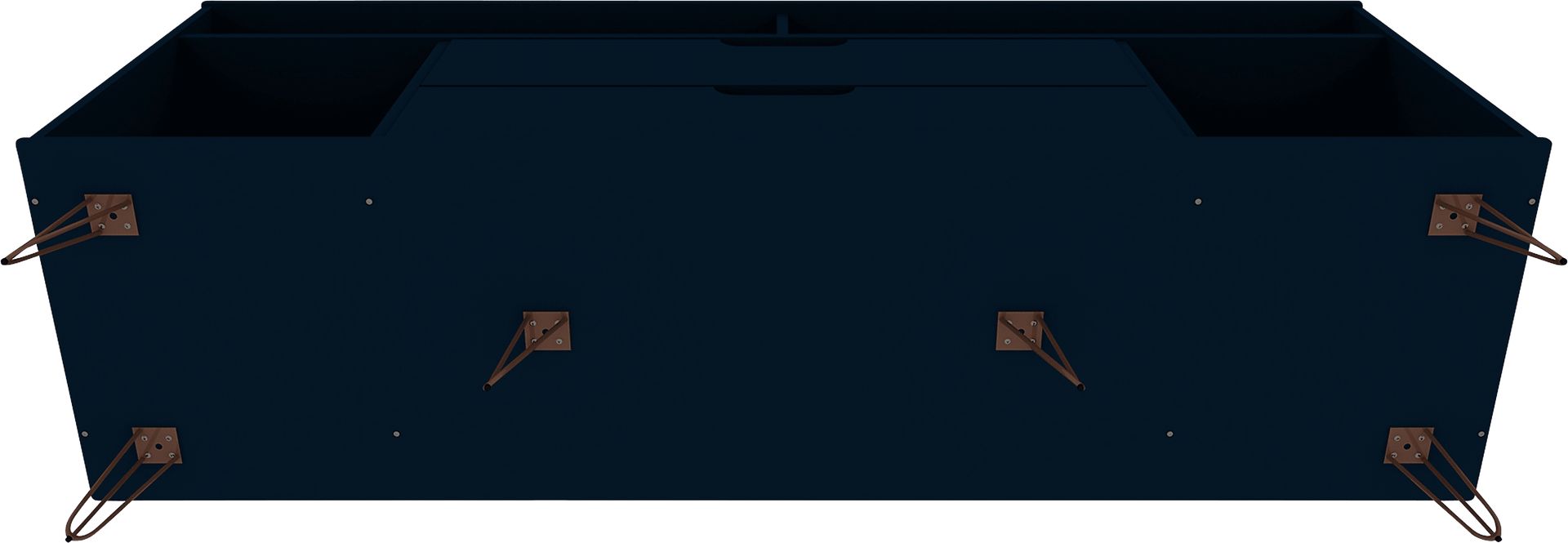 Mcbean Blue 63 in. Console - Image 5
