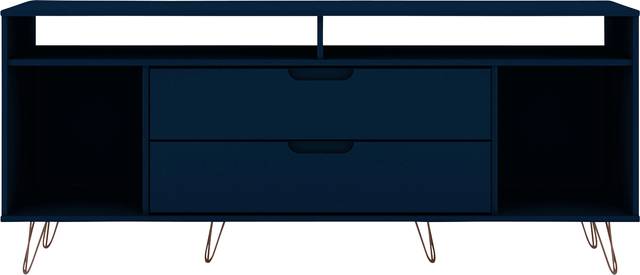 Mcbean Blue 63 in. Console - Thumbnail - Image 7