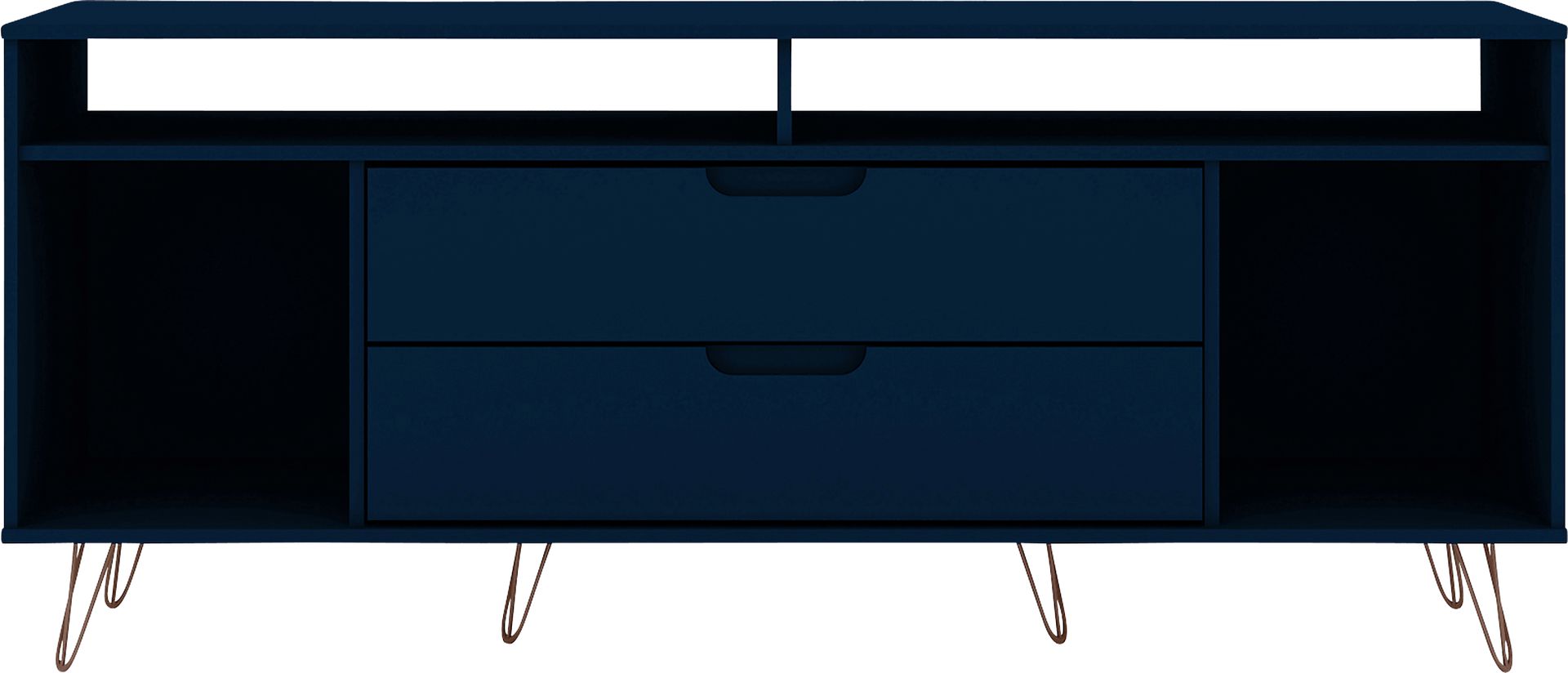 Mcbean Blue 63 in. Console - Image 7
