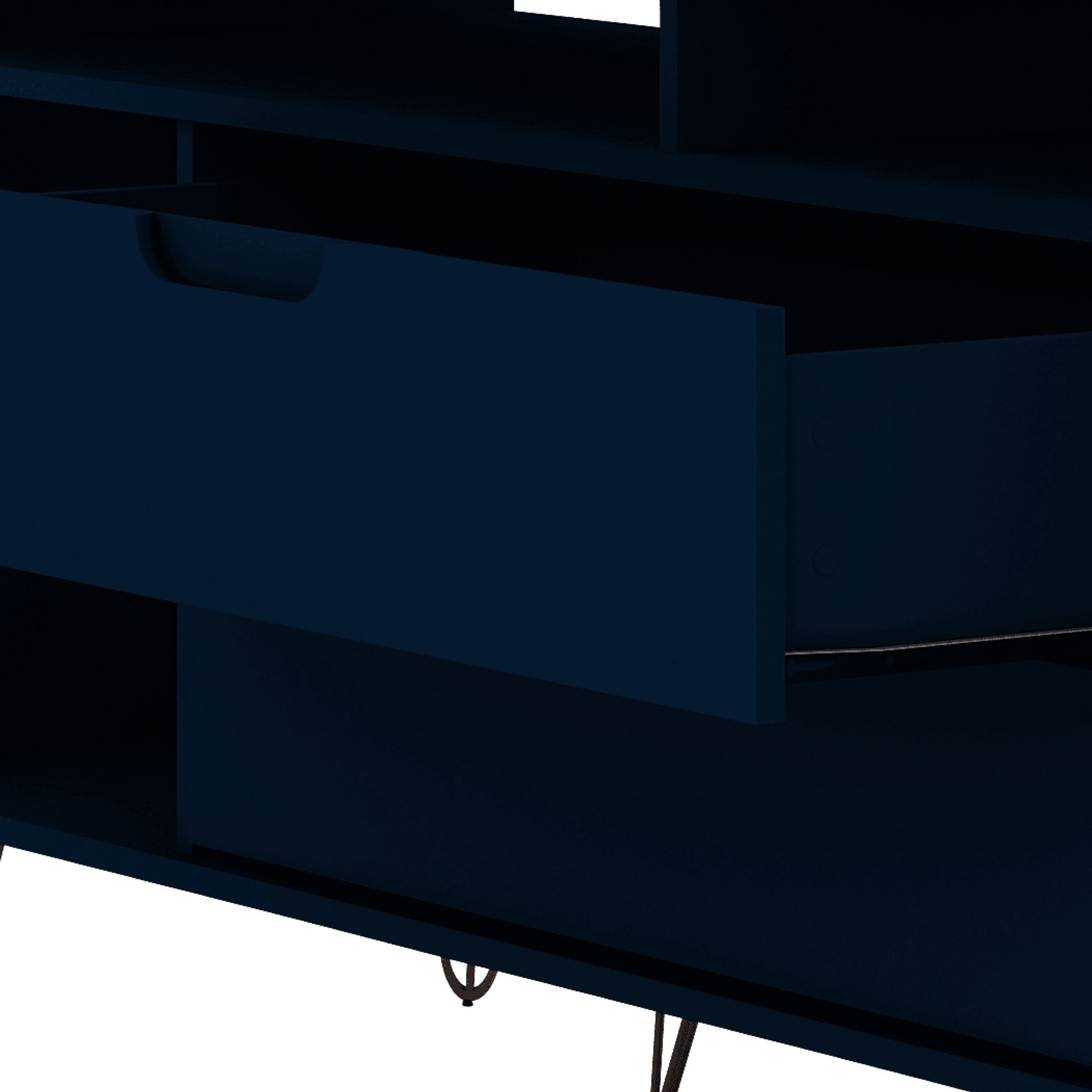 Mcbean Blue 63 in. Console - Image 8