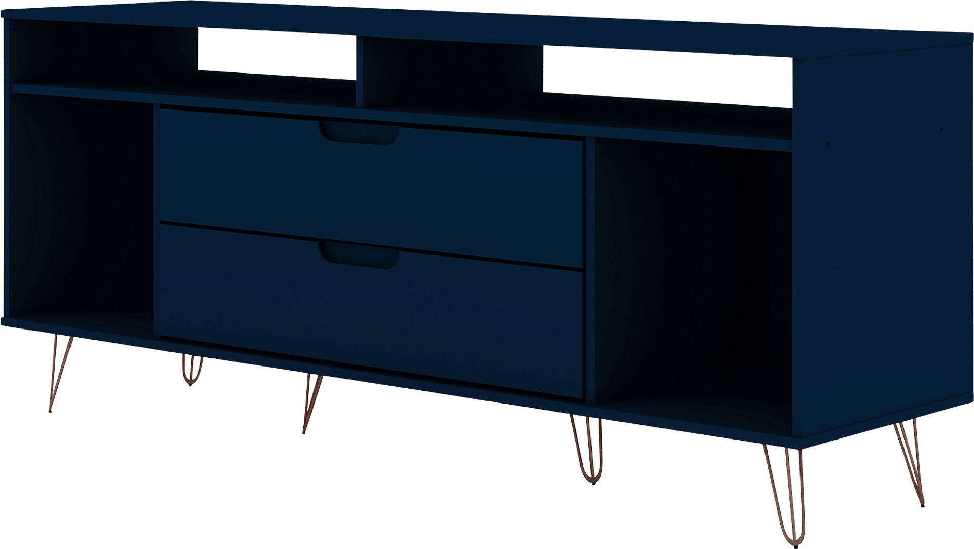 Mcbean Blue 63 in. Console - Image 1