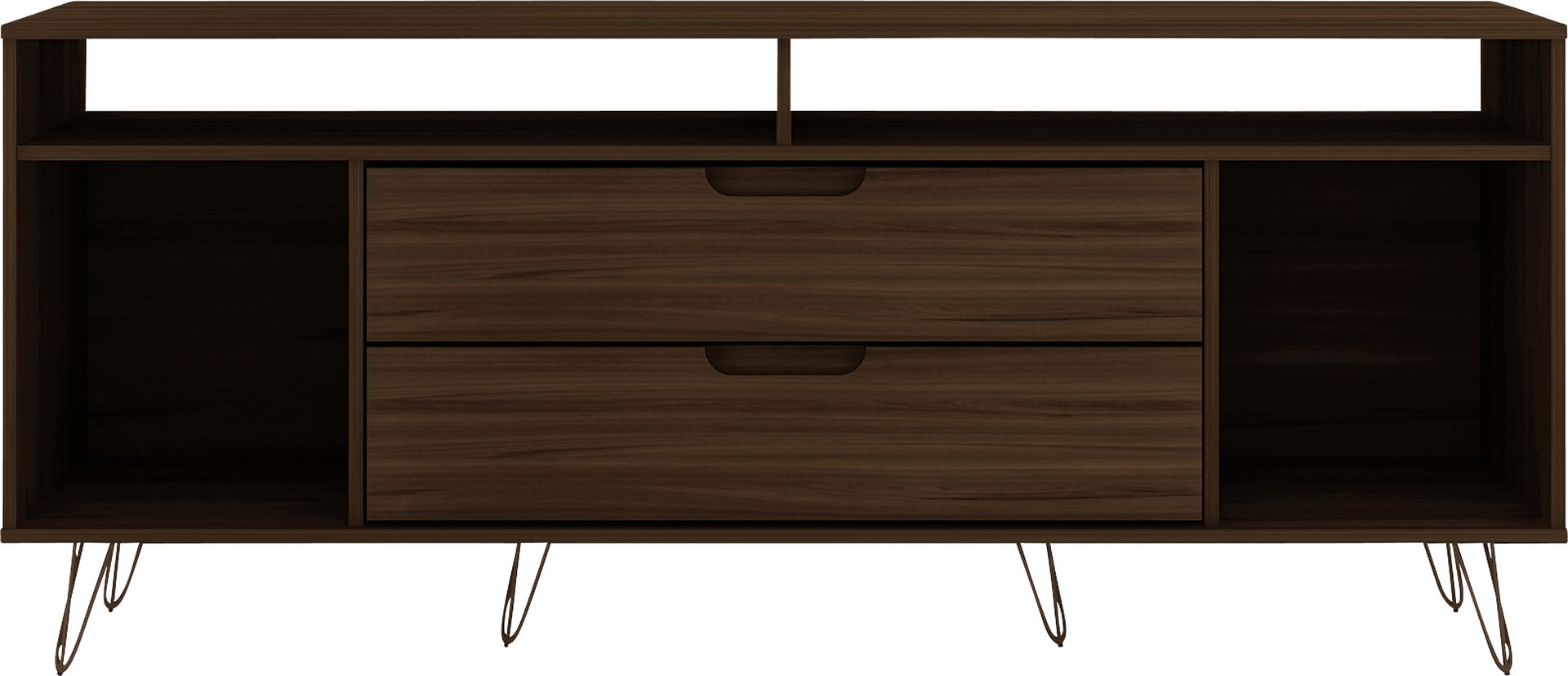 Mcbean Brown 63 in. Console - Image 4