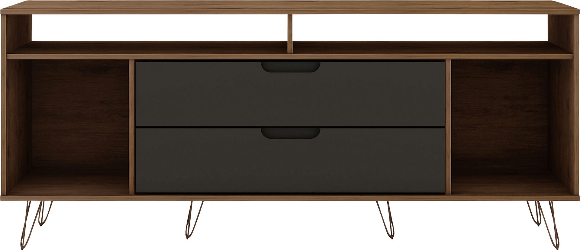 Mcbean Gray 63 in. Console - Image 7
