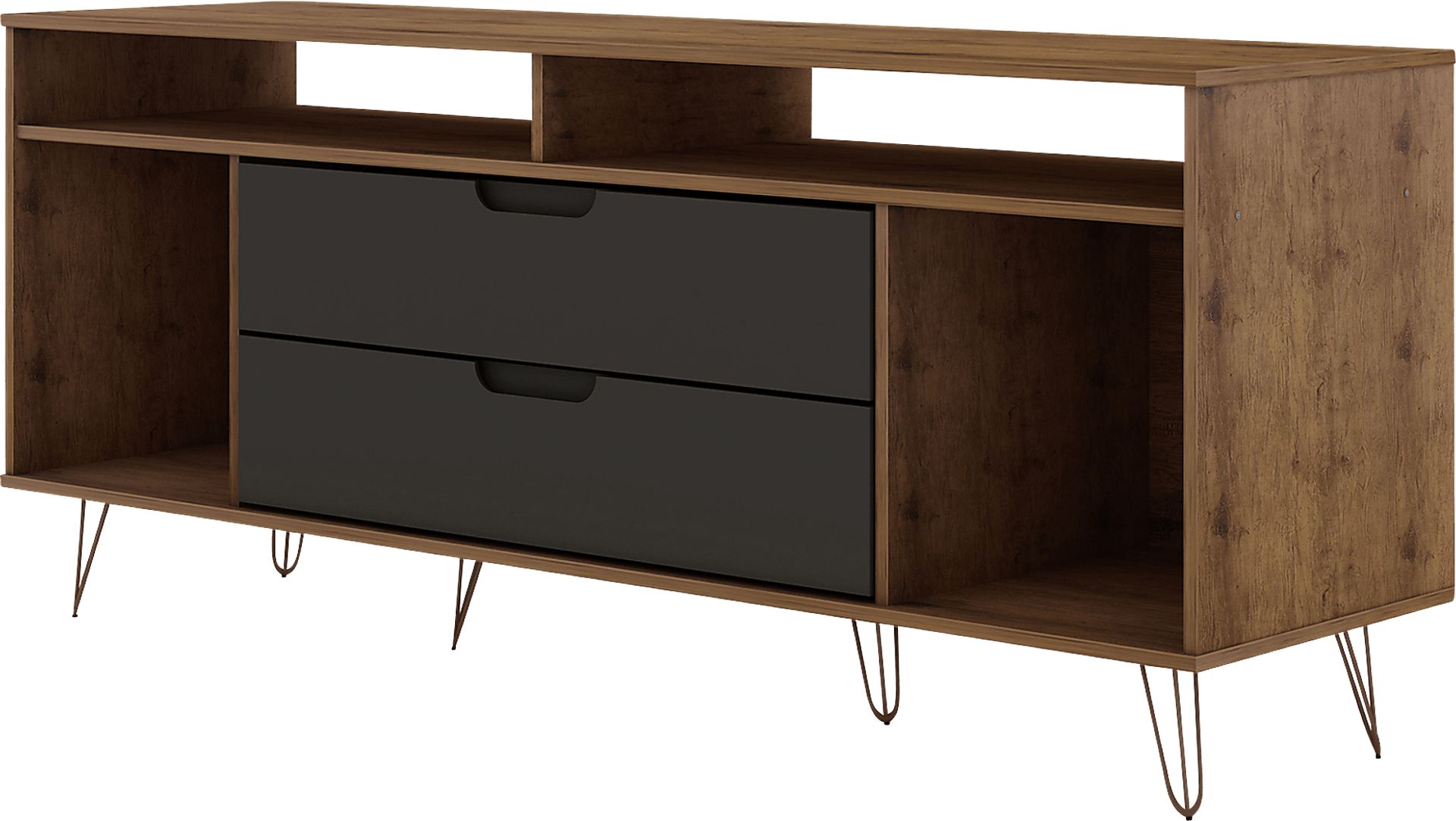 Mcbean Gray 63 in. Console - Image 1