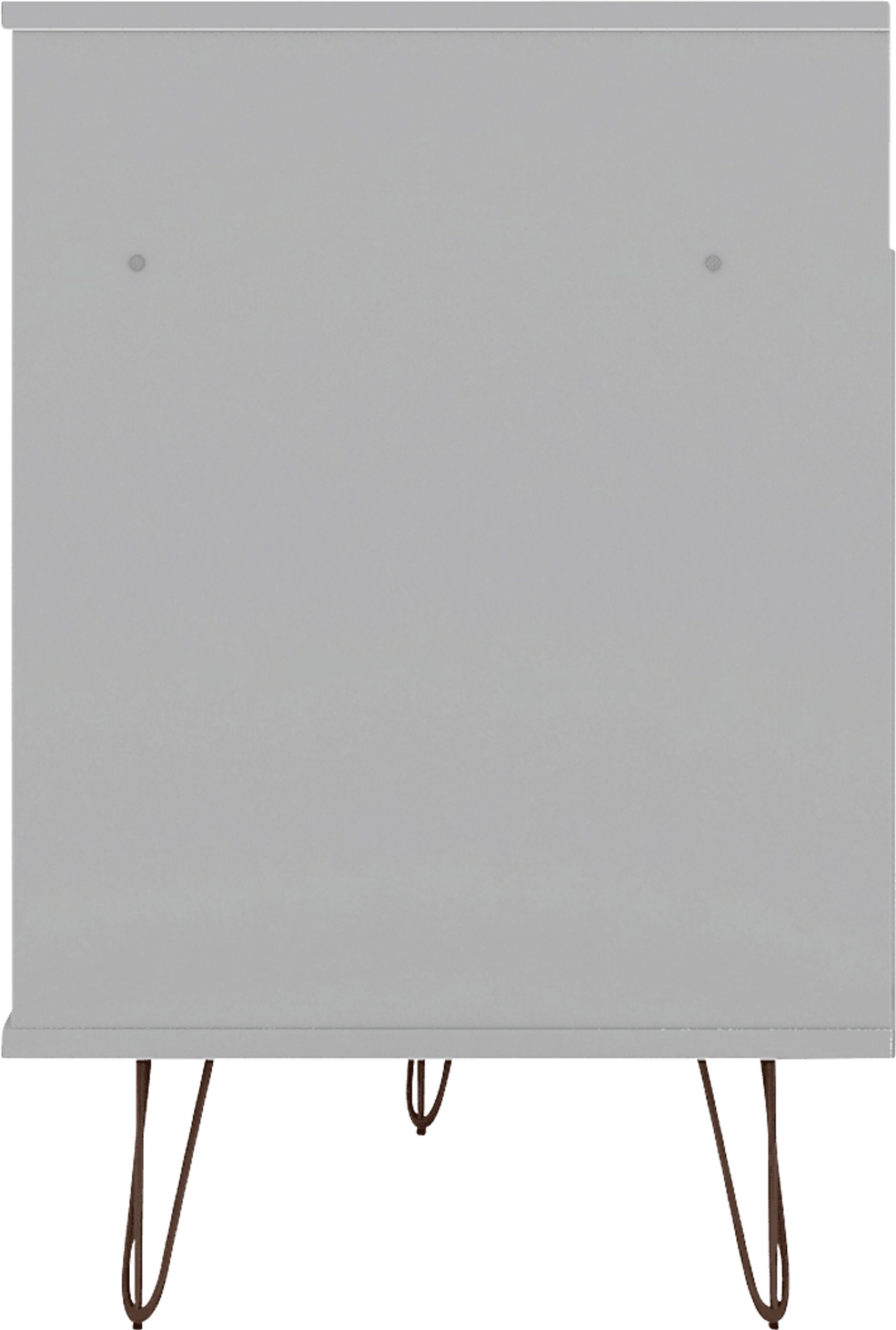 Mcbean White 63 in. Console - Image 2