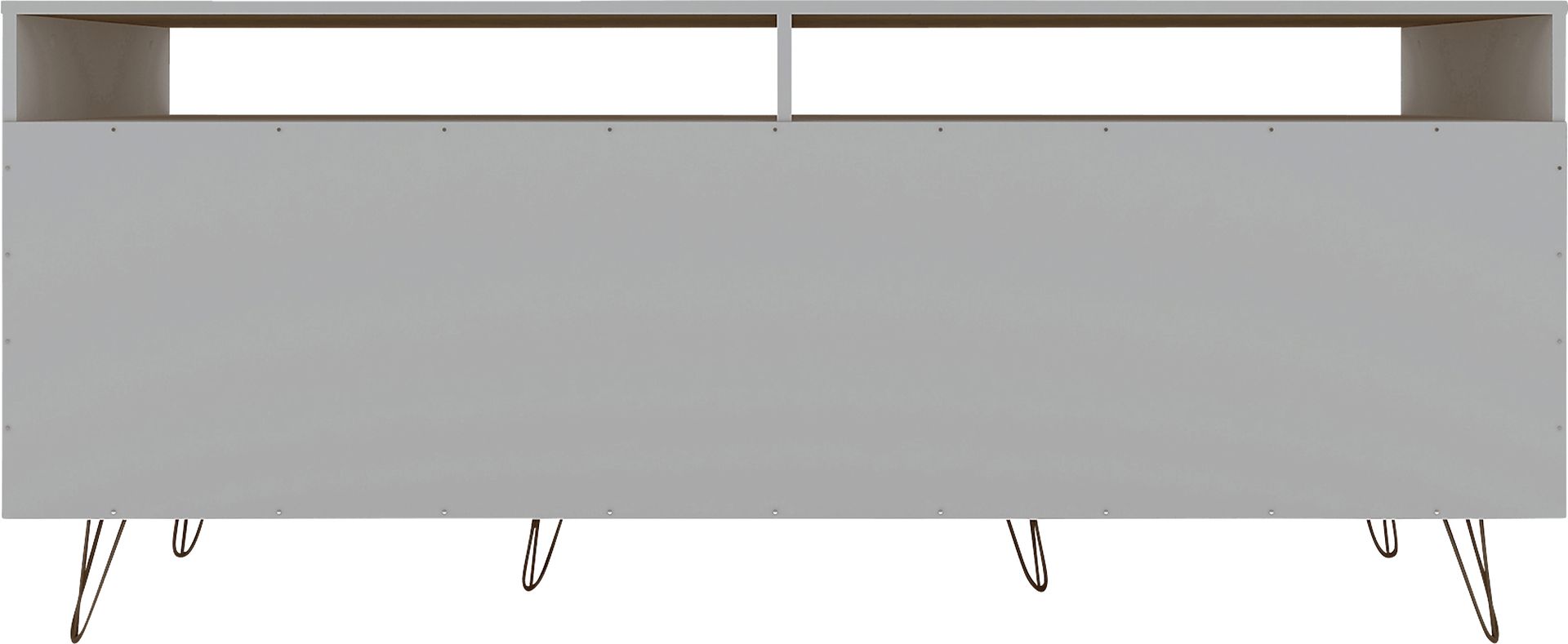 Mcbean White 63 in. Console - Image 3