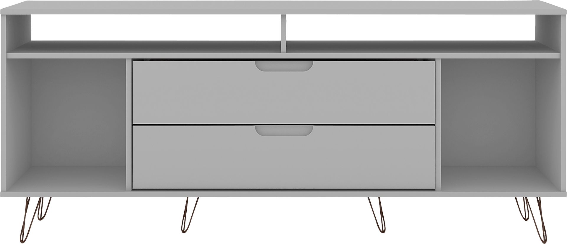 Mcbean White 63 in. Console - Image 7