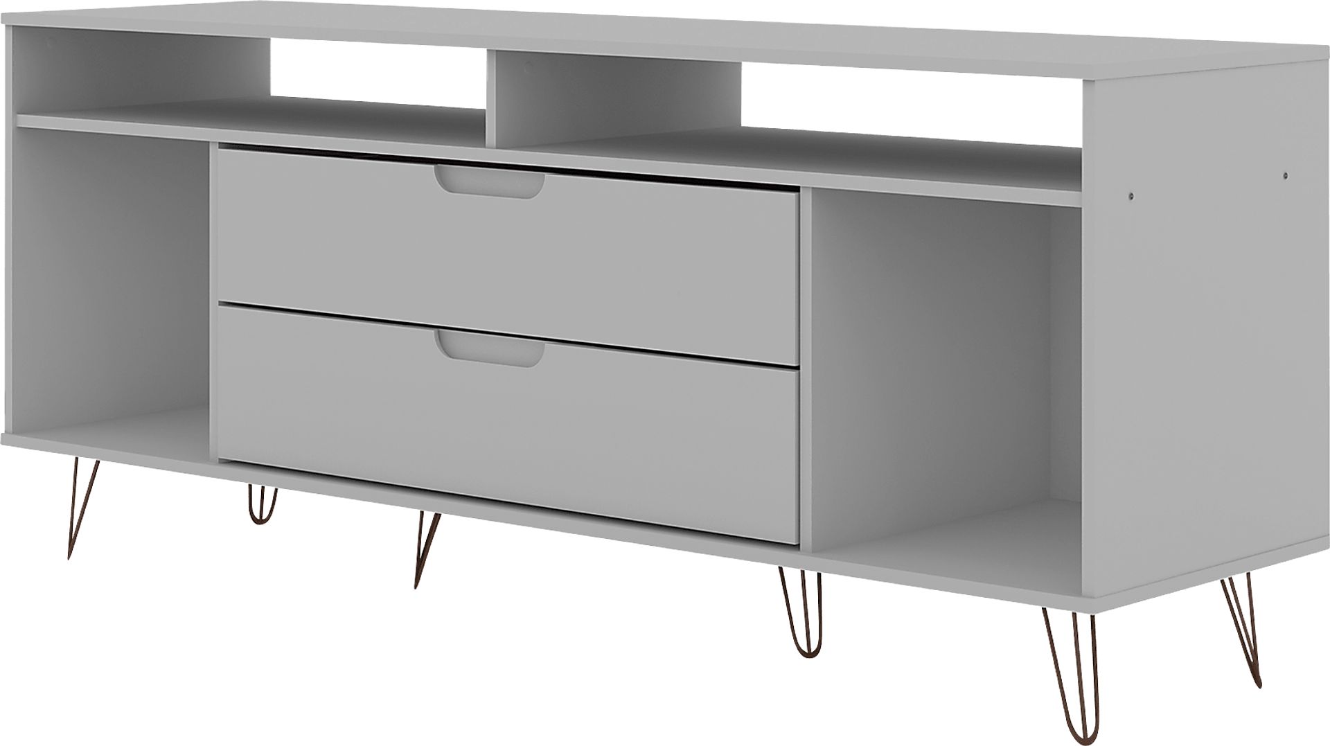 Mcbean White 63 in. Console - Image 1
