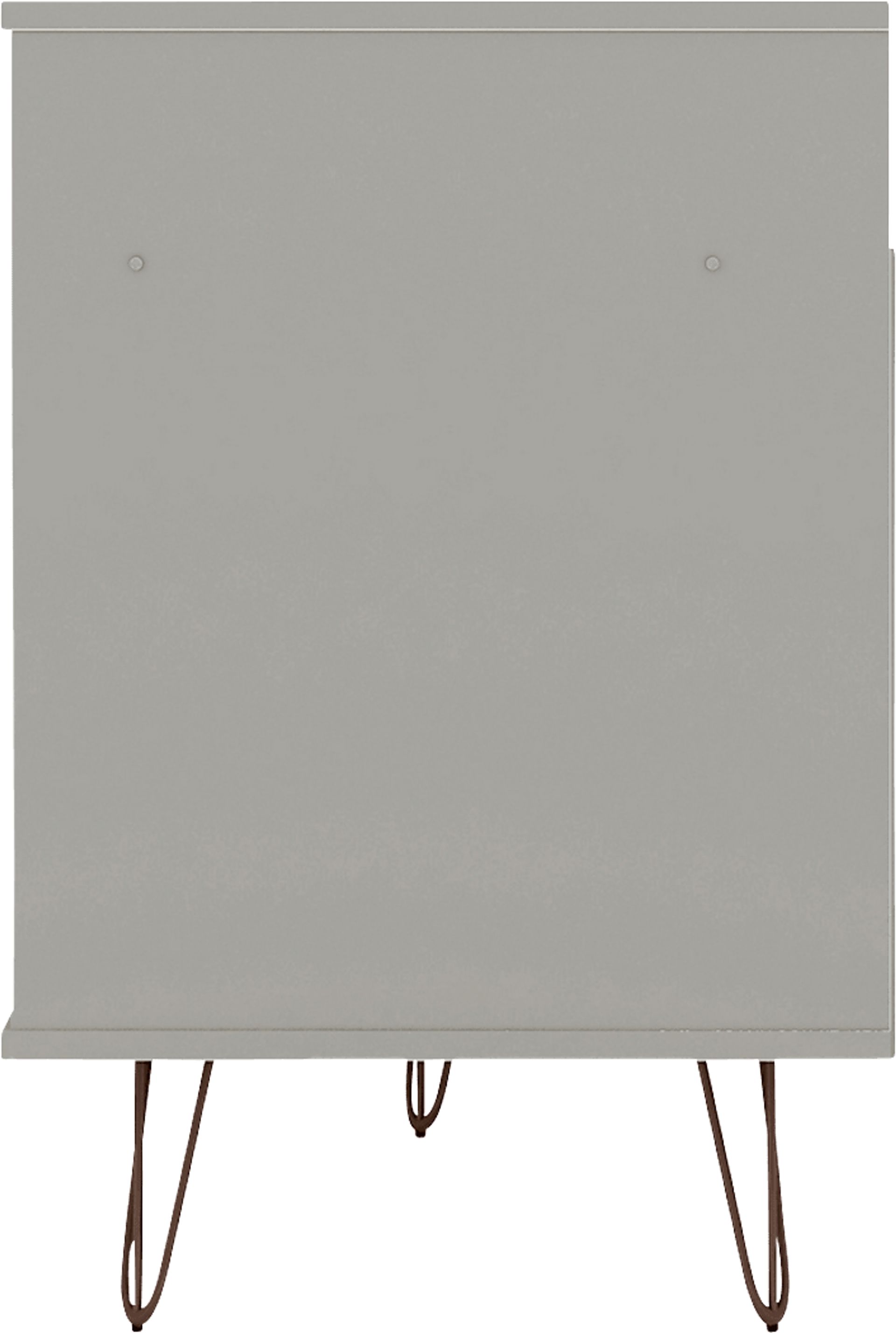 Mcbean White 63 in. Console - Image 2