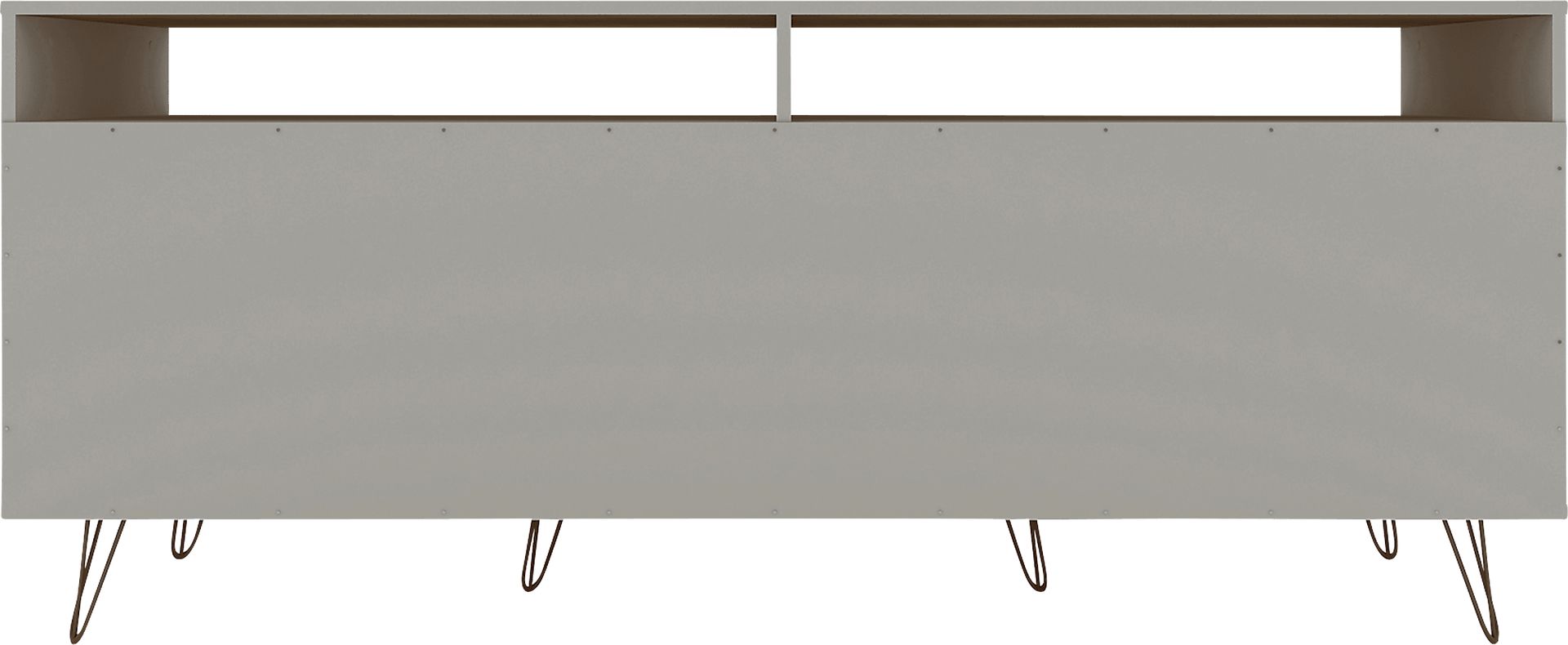 Mcbean White 63 in. Console - Image 3