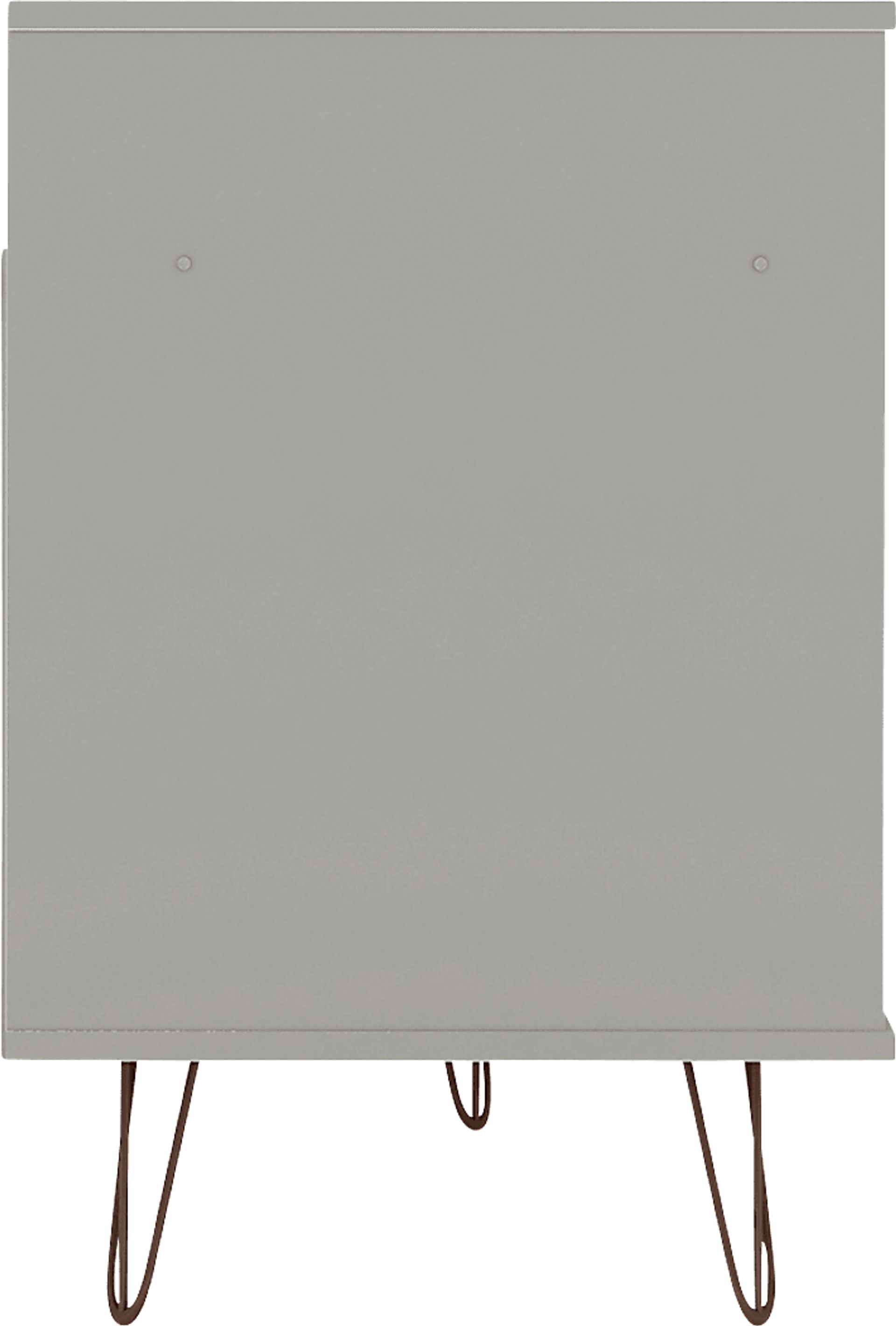 Mcbean White 63 in. Console - Image 6