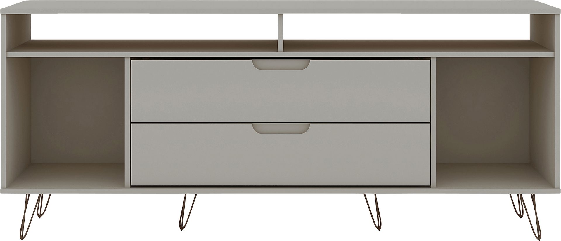 Mcbean White 63 in. Console - Image 7