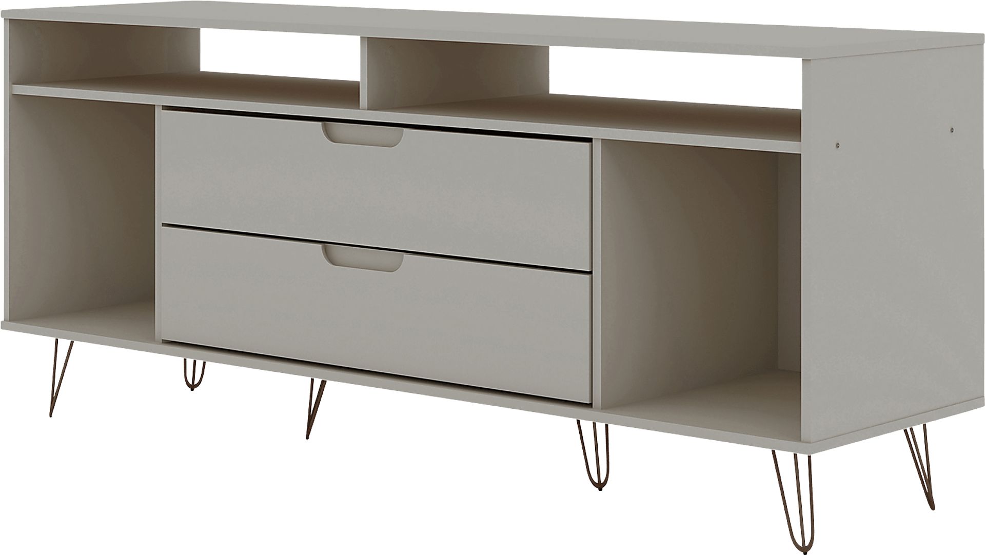 Mcbean White 63 in. Console - Image 1
