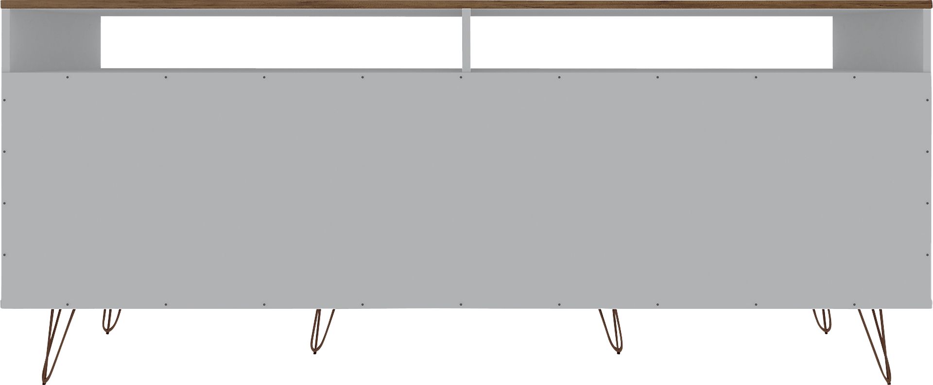 Mcbean White 63 in. Console - Image 3