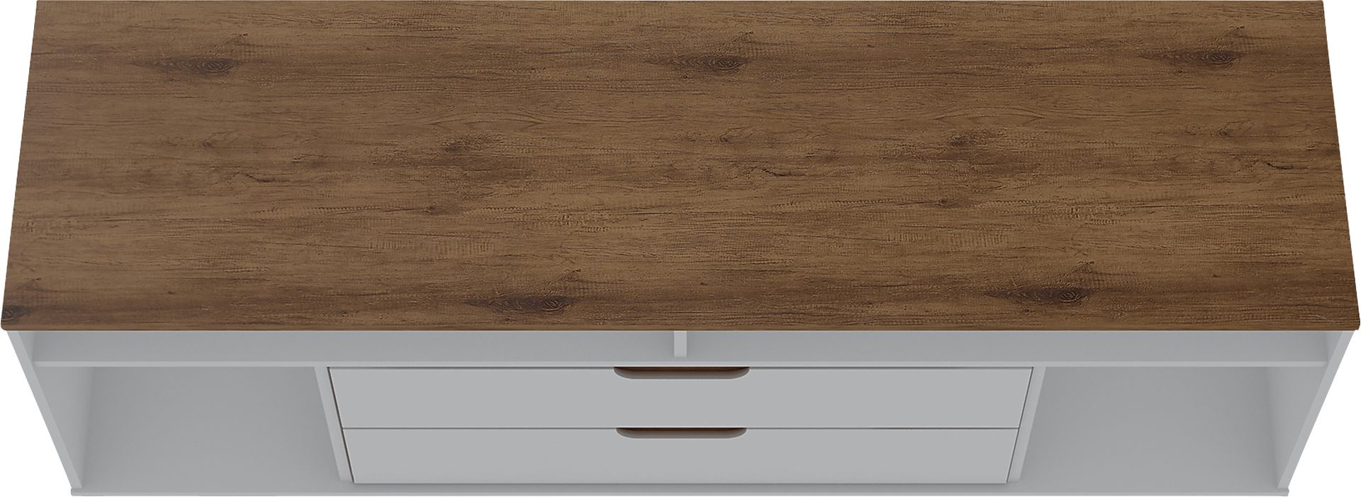 Mcbean White 63 in. Console - Image 4