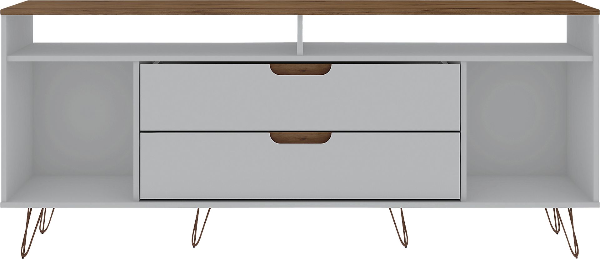 Mcbean White 63 in. Console - Image 6