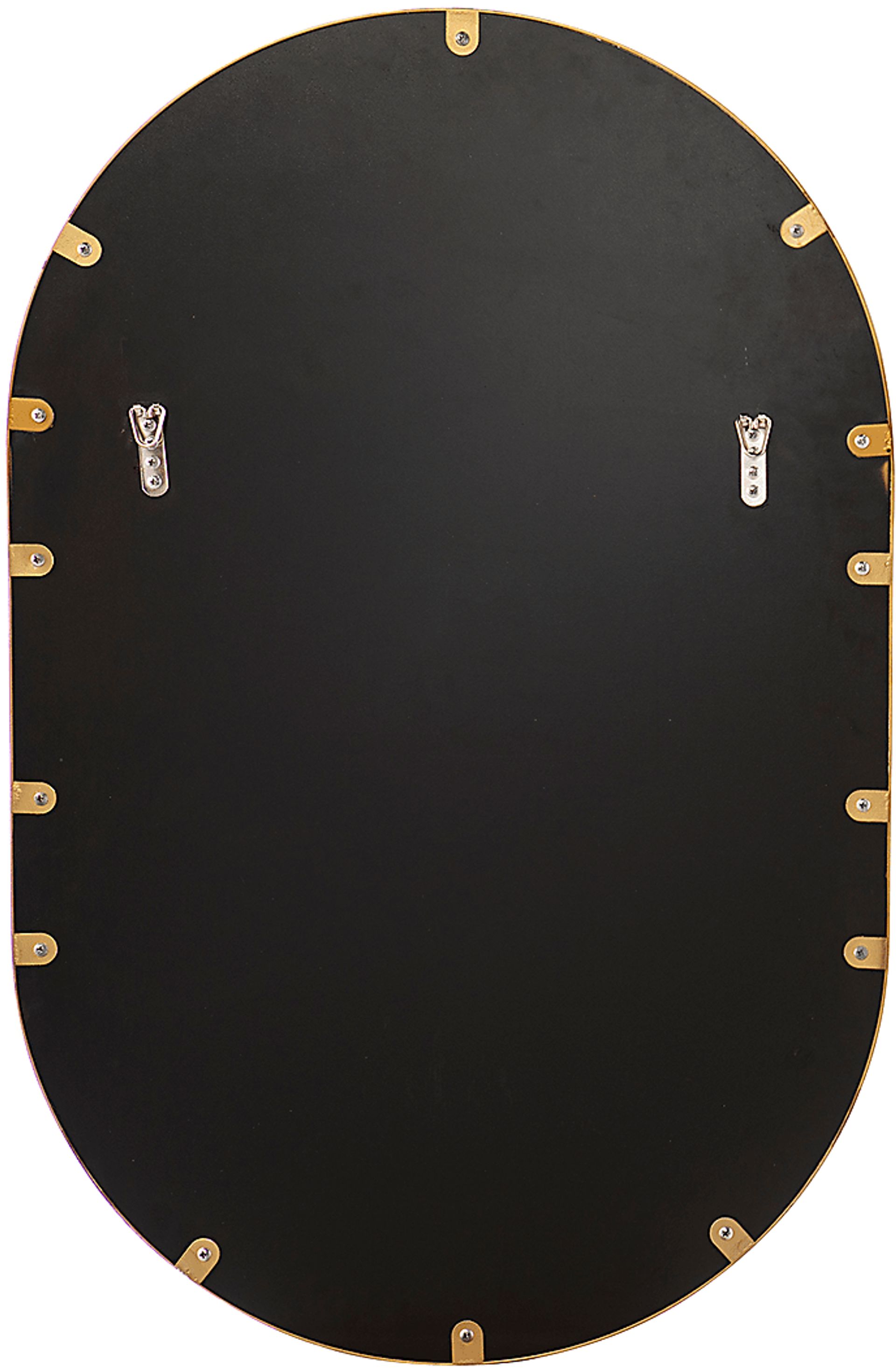 McCaffrey Gold Mirror - Image 2