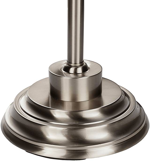 Mccain Land Silver Floor Lamp - Thumbnail - Image 4