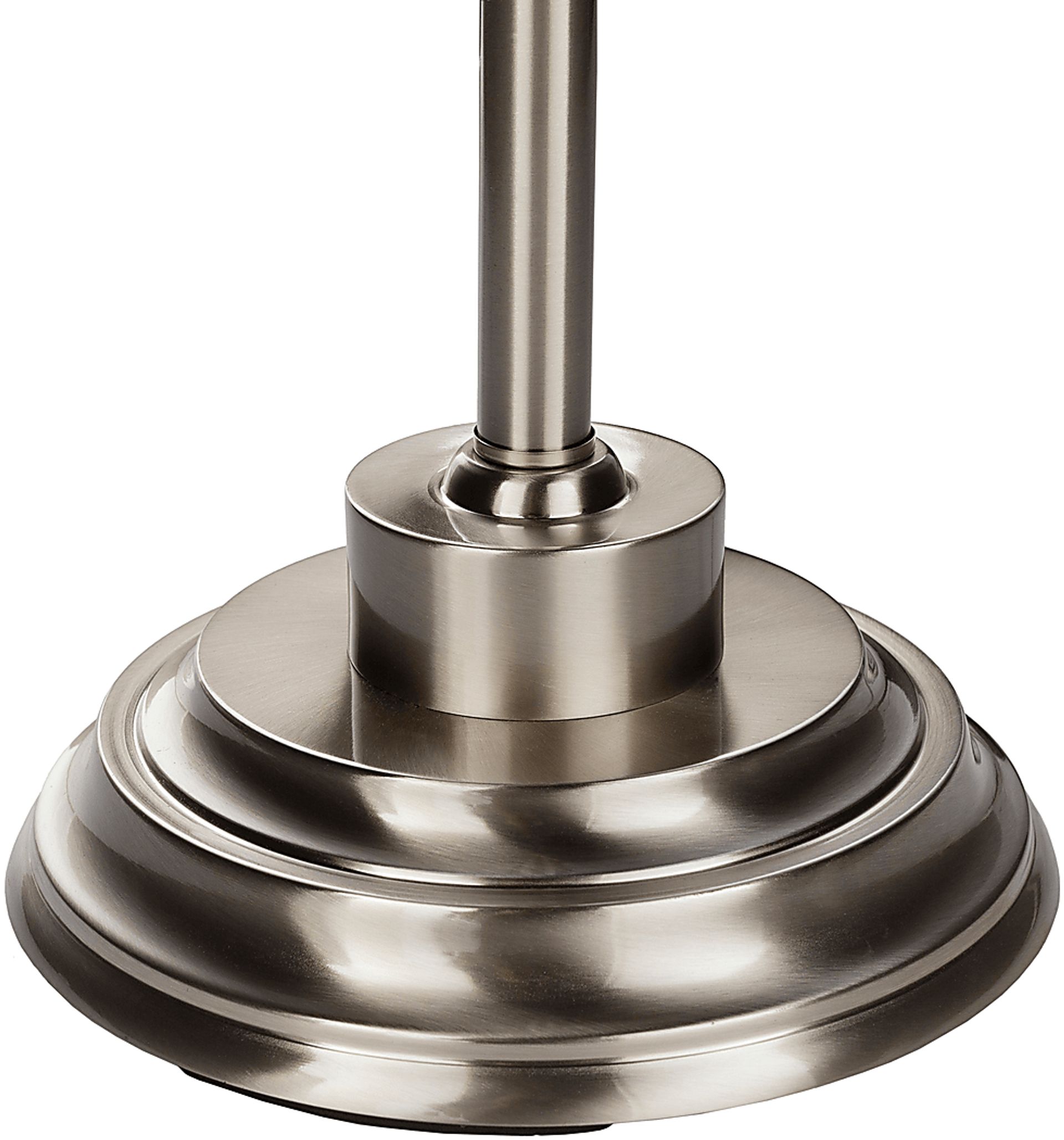 Mccain Land Silver Floor Lamp - Image 4