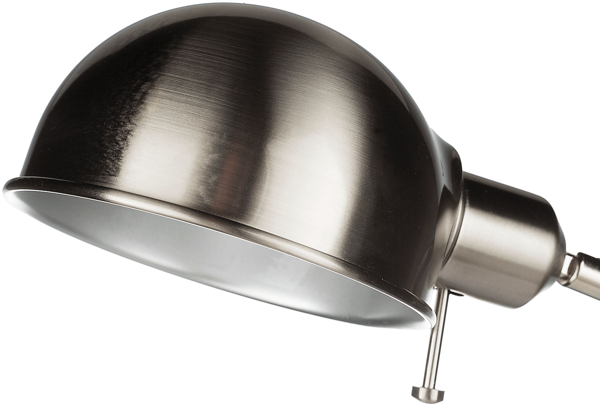 Mccain Land Silver Floor Lamp - Image 6