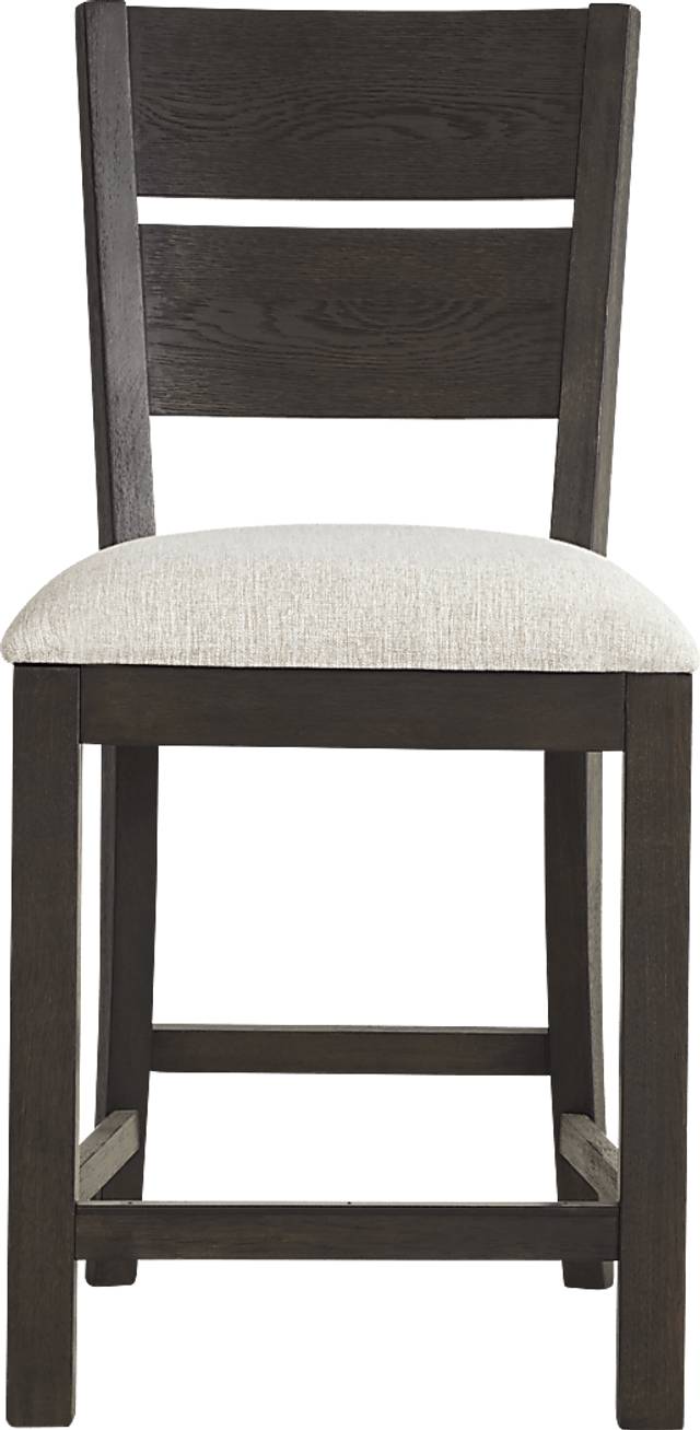 McCallum Walnut 6 Pc Counter Height Dining Room - Thumbnail - Image 6