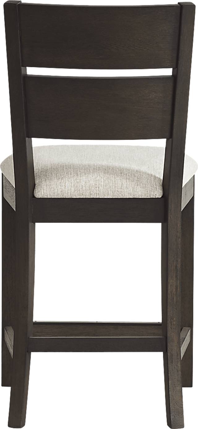 McCallum Walnut 6 Pc Counter Height Dining Room - Thumbnail - Image 7