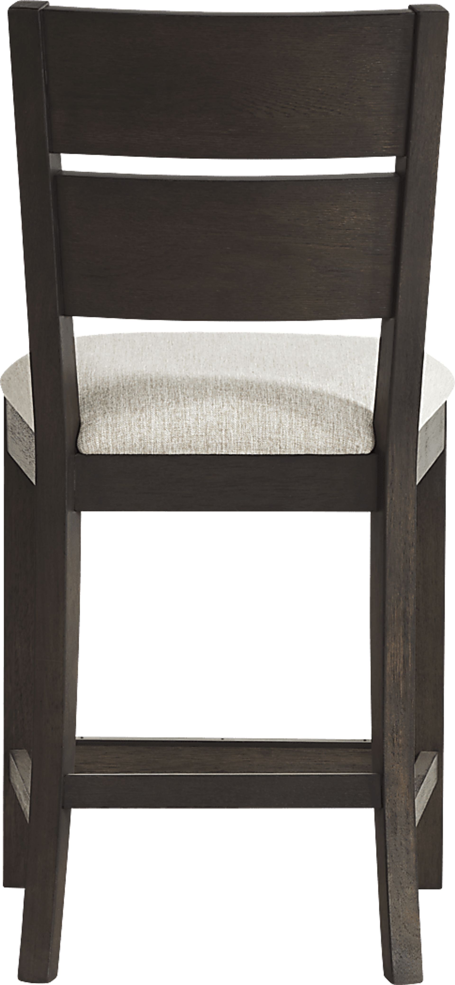 McCallum Walnut 5 Pc Counter Height Dining Room - Image 5